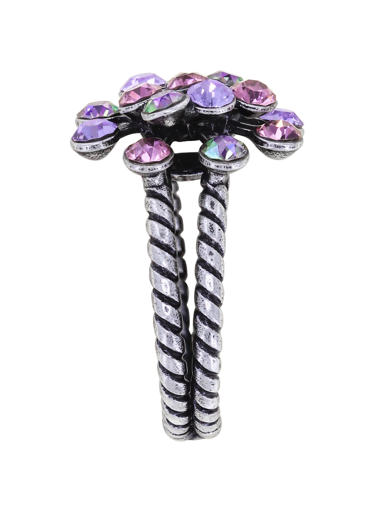 image for Ring Magic Fireball Lila  mini