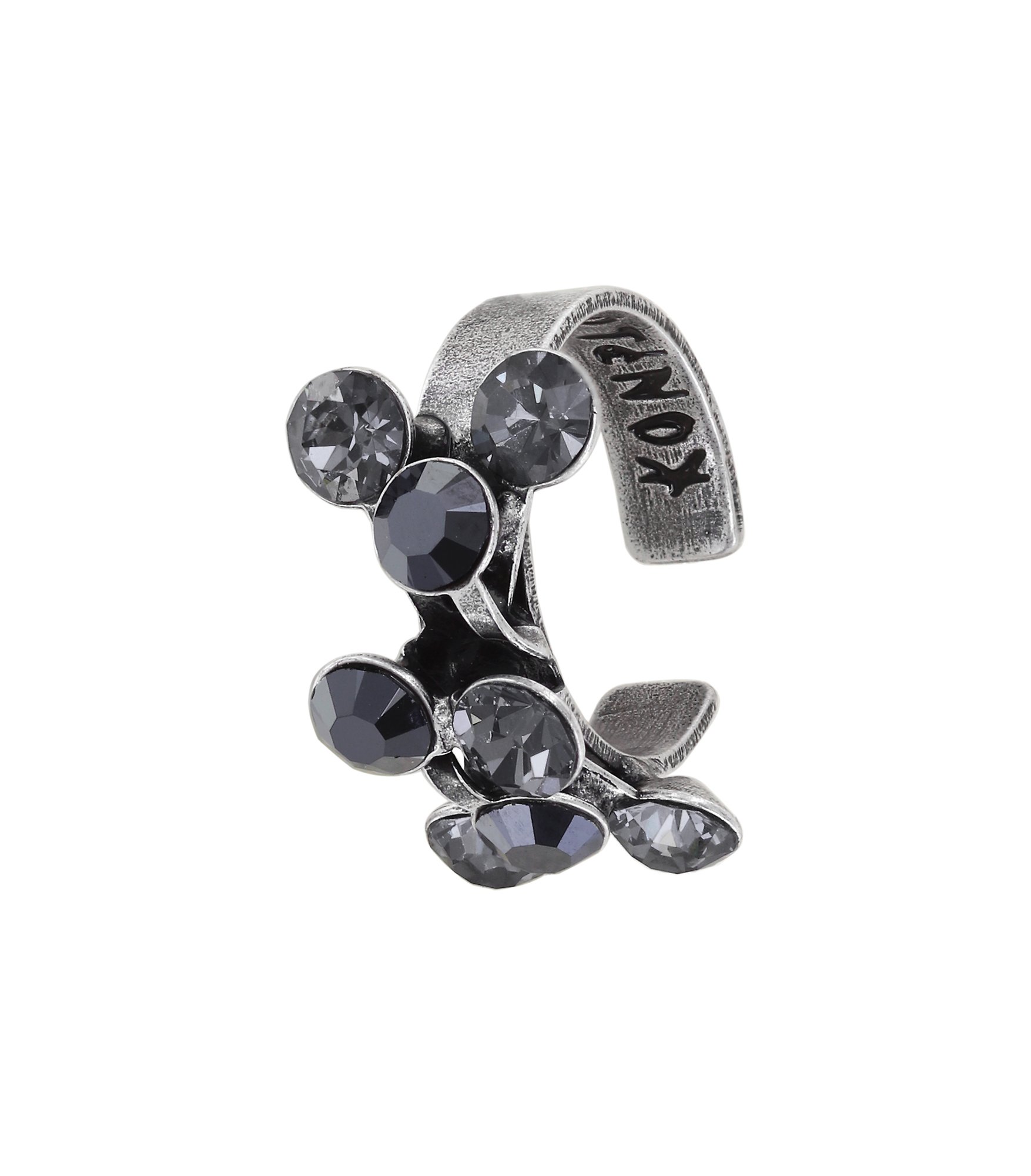 Bild für Ear cuff Magic Fireball Schwarz  Classic Size (21mm Ø)