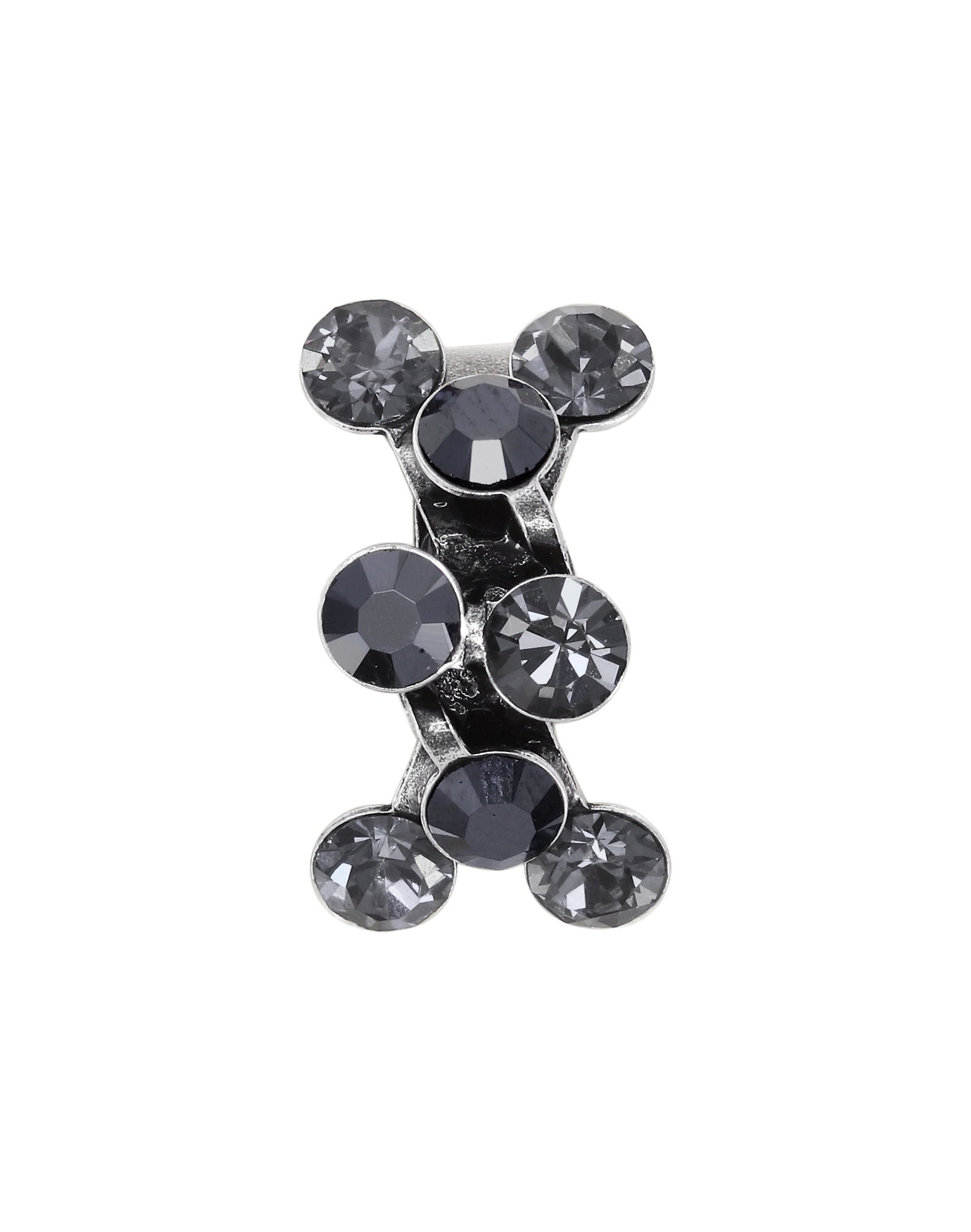 Bild für Ohrklemme Magic Fireball Schwarz  Classic Size (21mm Ø)