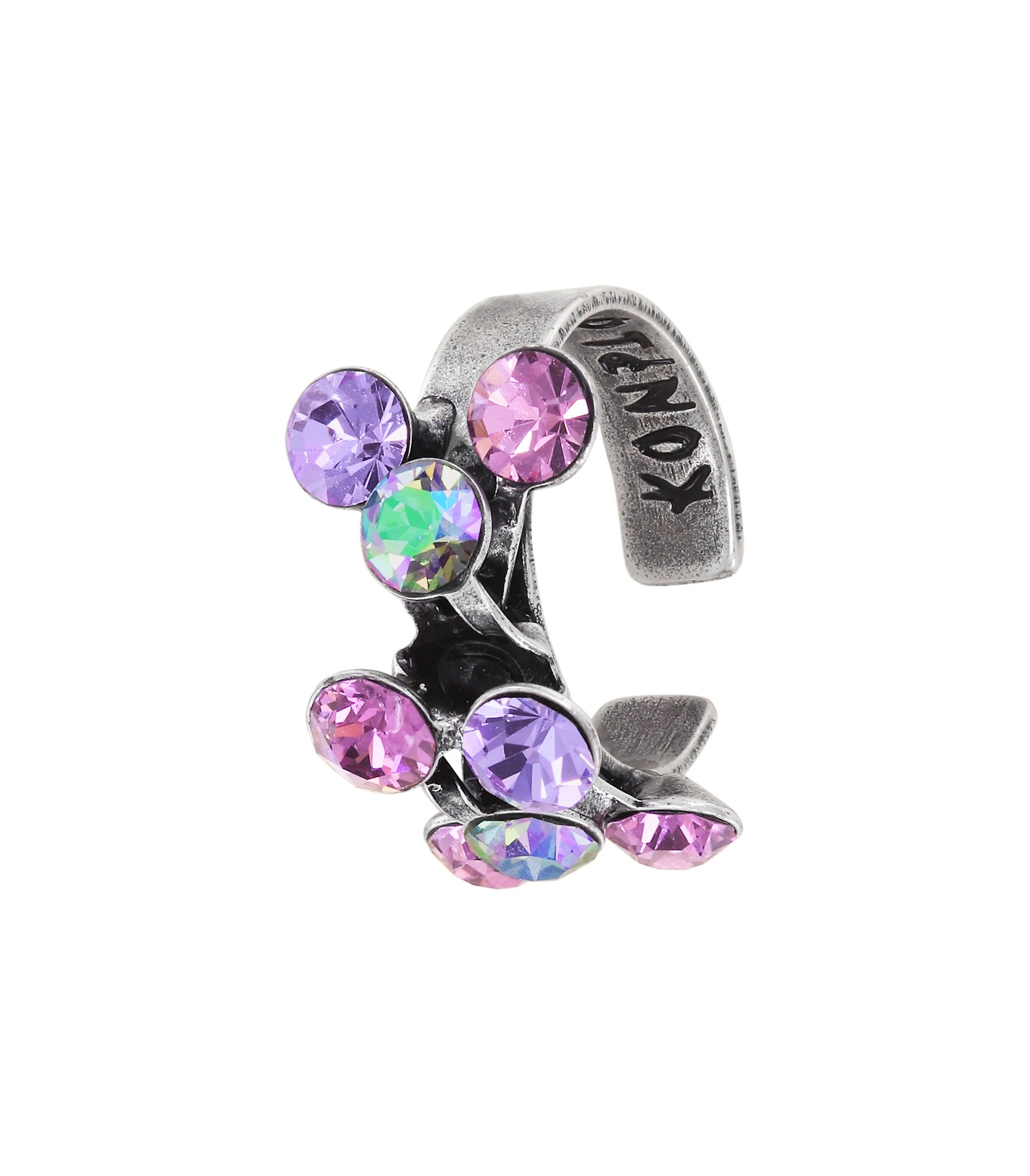 image for Ear Cuff Magic Fireball Lila  Classic Size (21mm Ø)