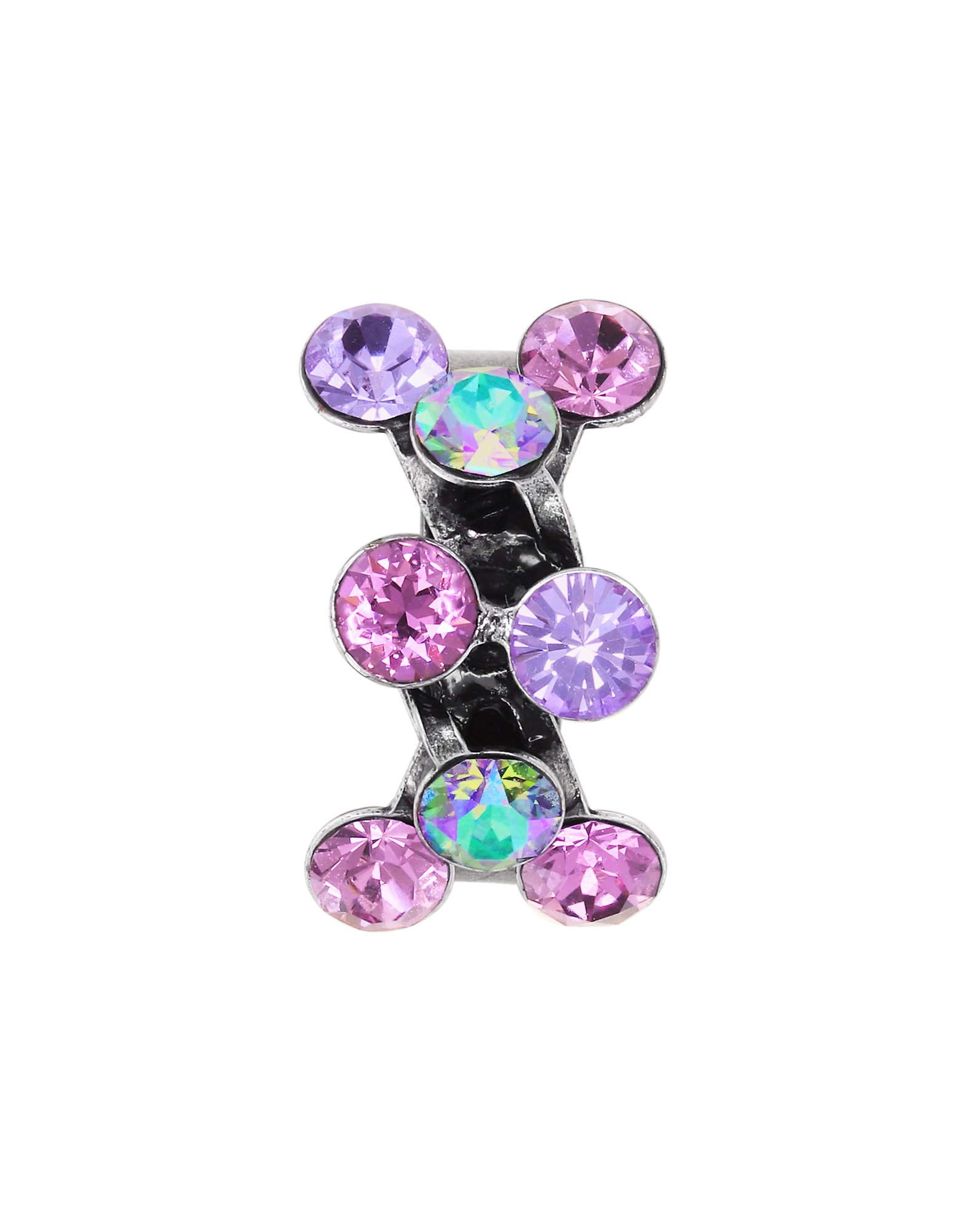 image pour Manchette d'oreille Magic Fireball Lila  Classic Size (21mm Ø)