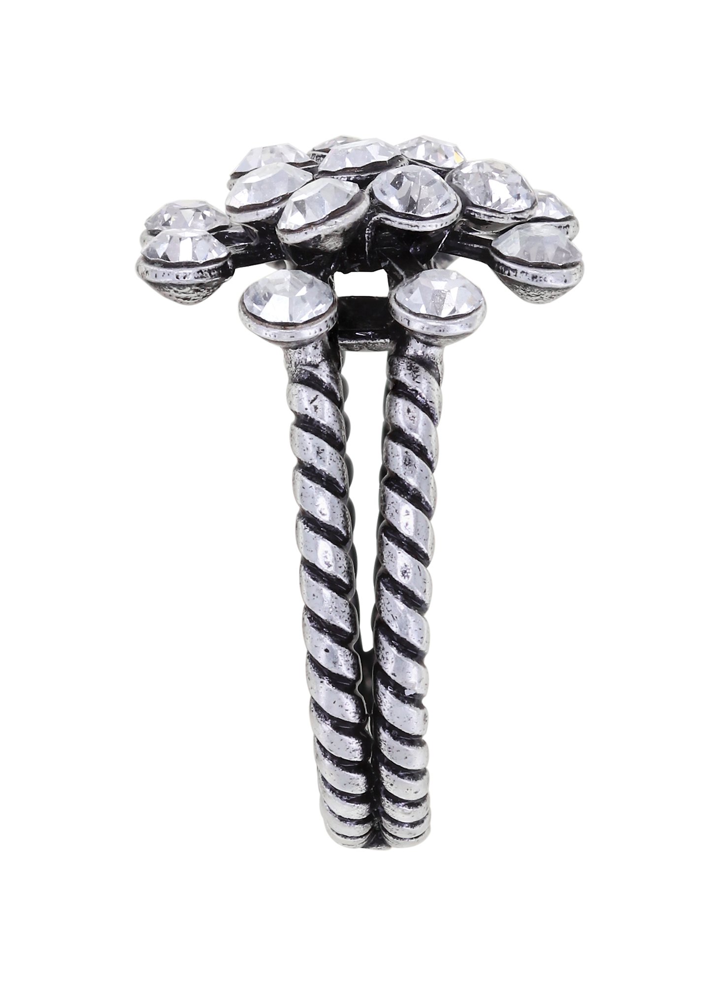 image for Ring Magic Fireball White  mini