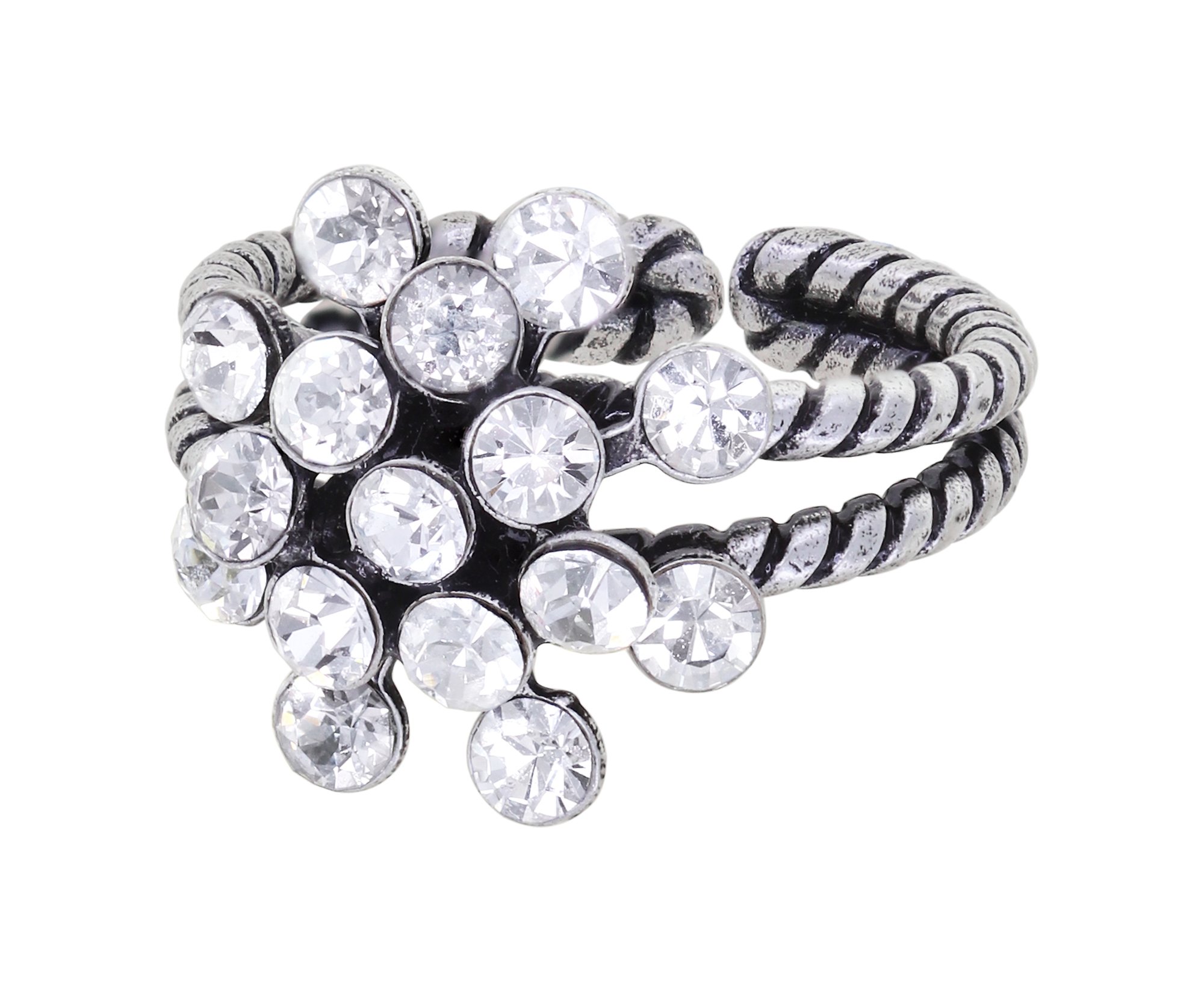 image for Ring Magic Fireball White  mini