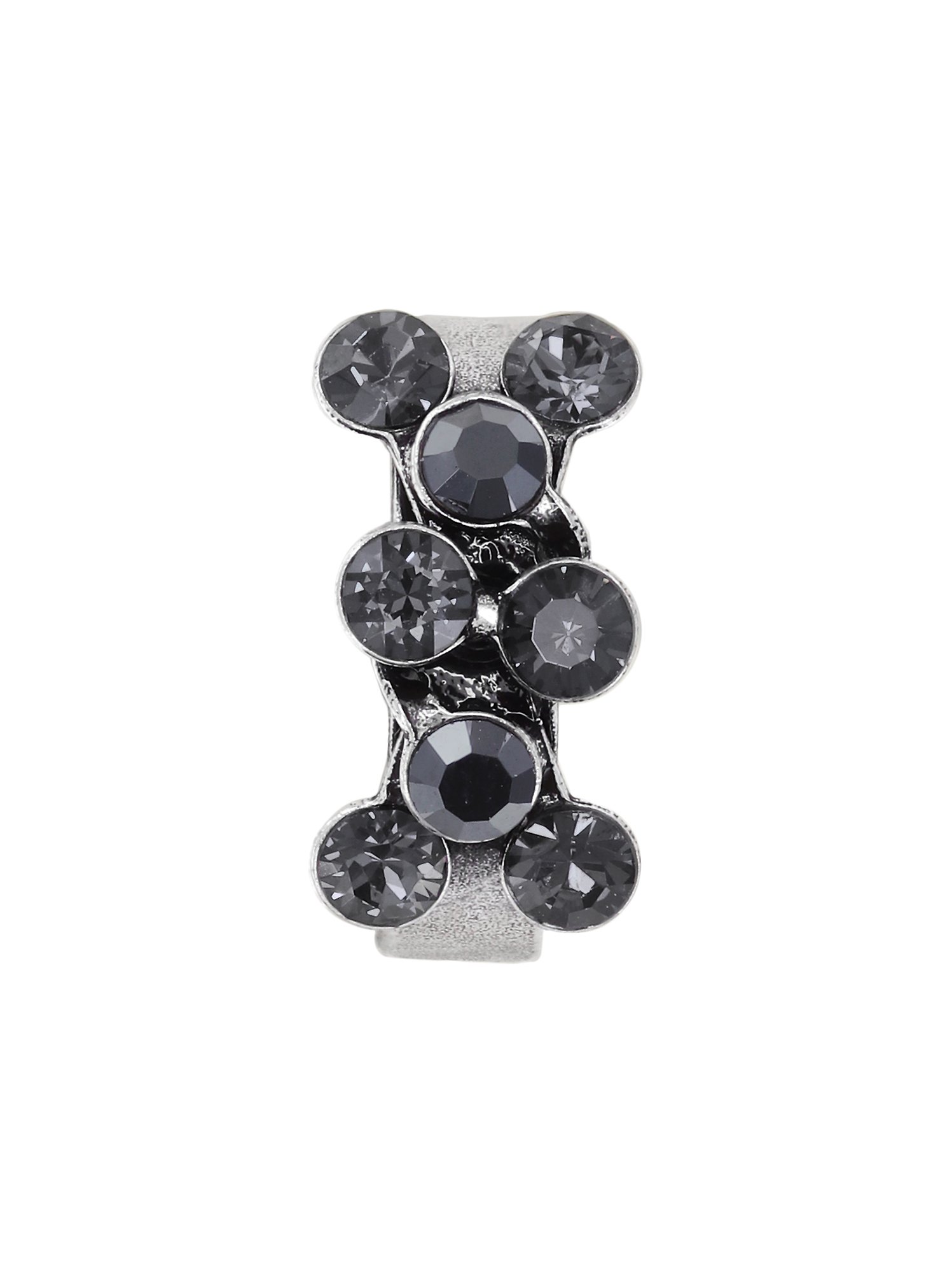 Bild für Ear cuff Magic Fireball Schwarz  mini