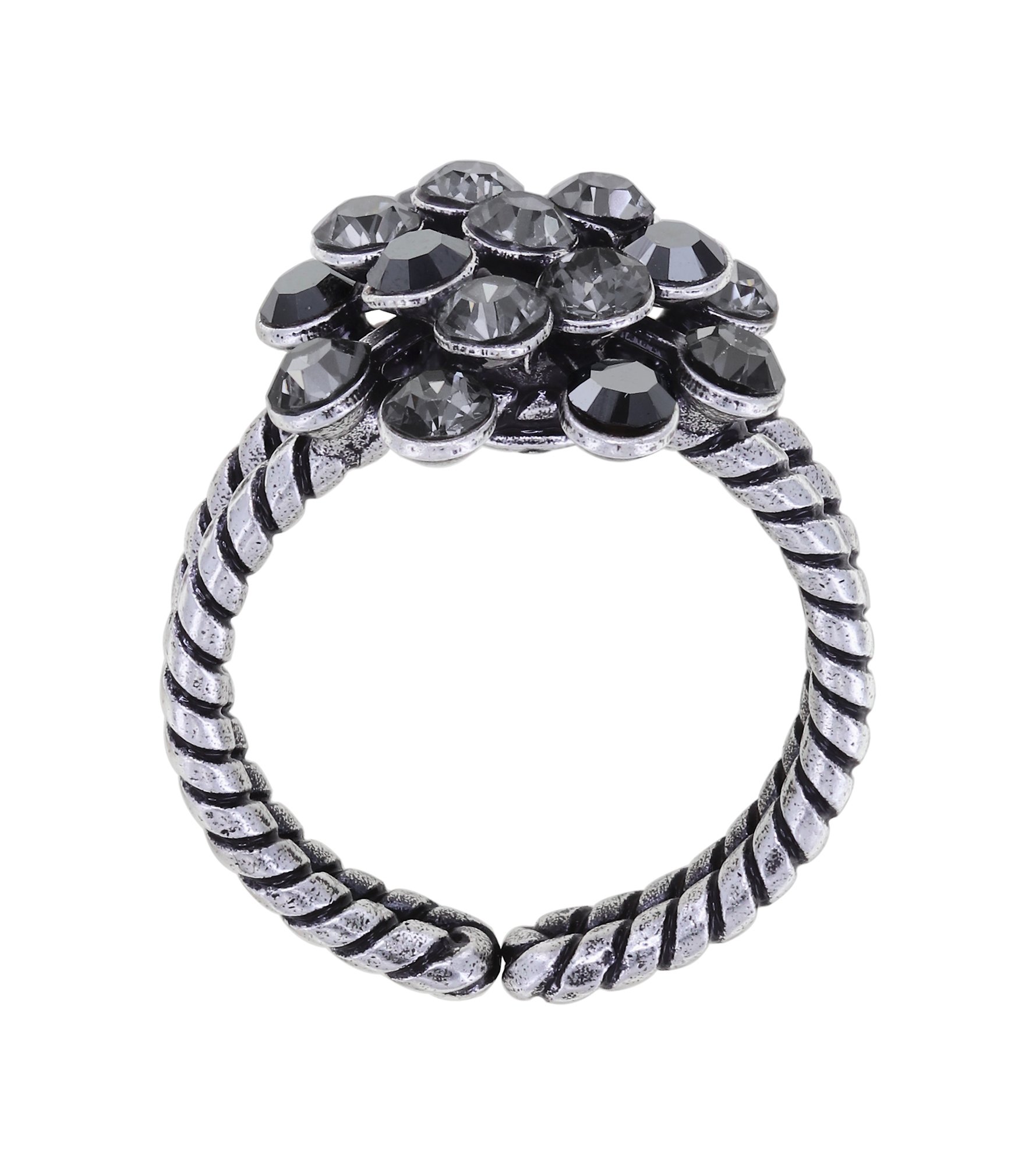image for Ring Magic Fireball Black  mini