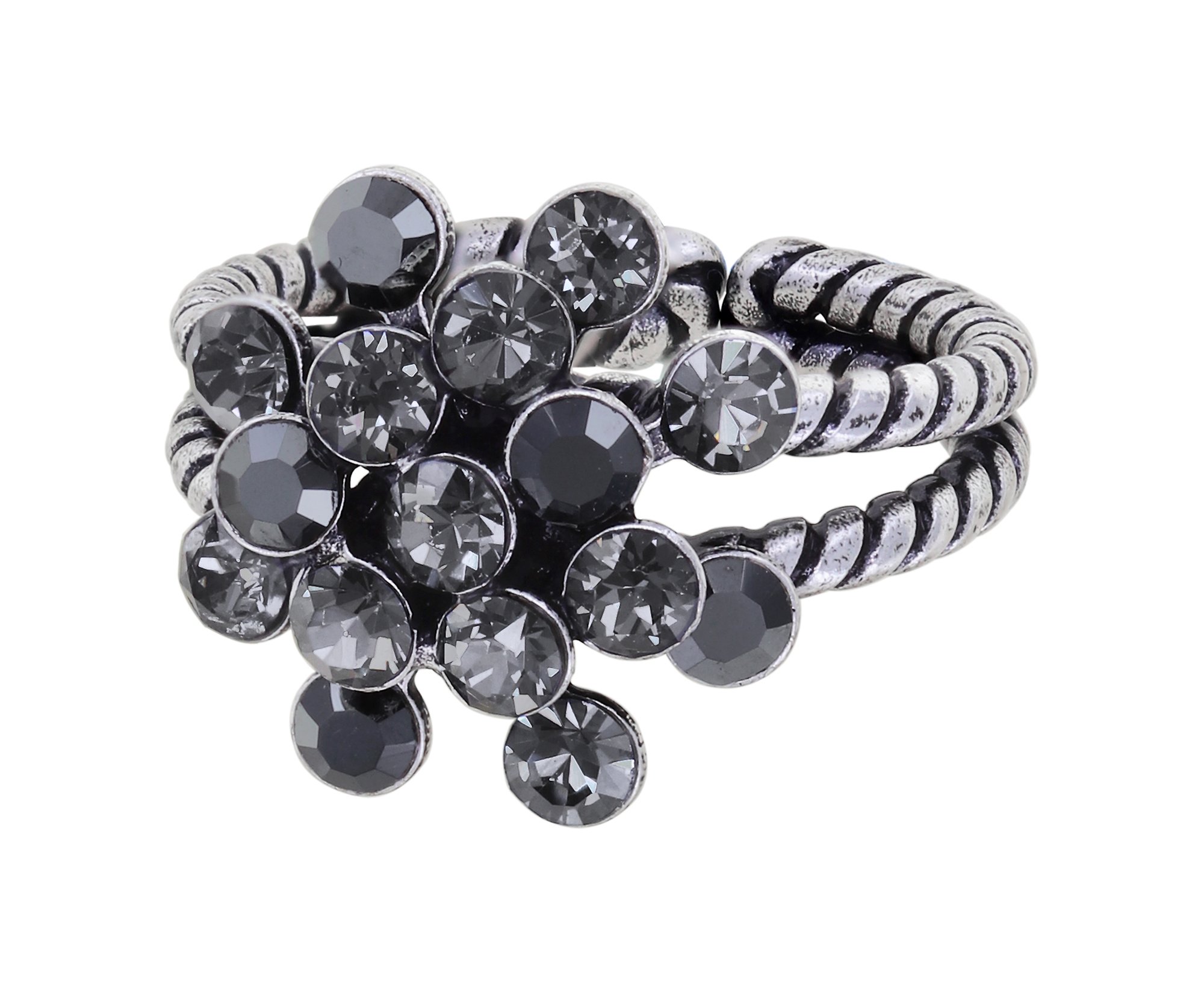 image for Ring Magic Fireball Black  mini