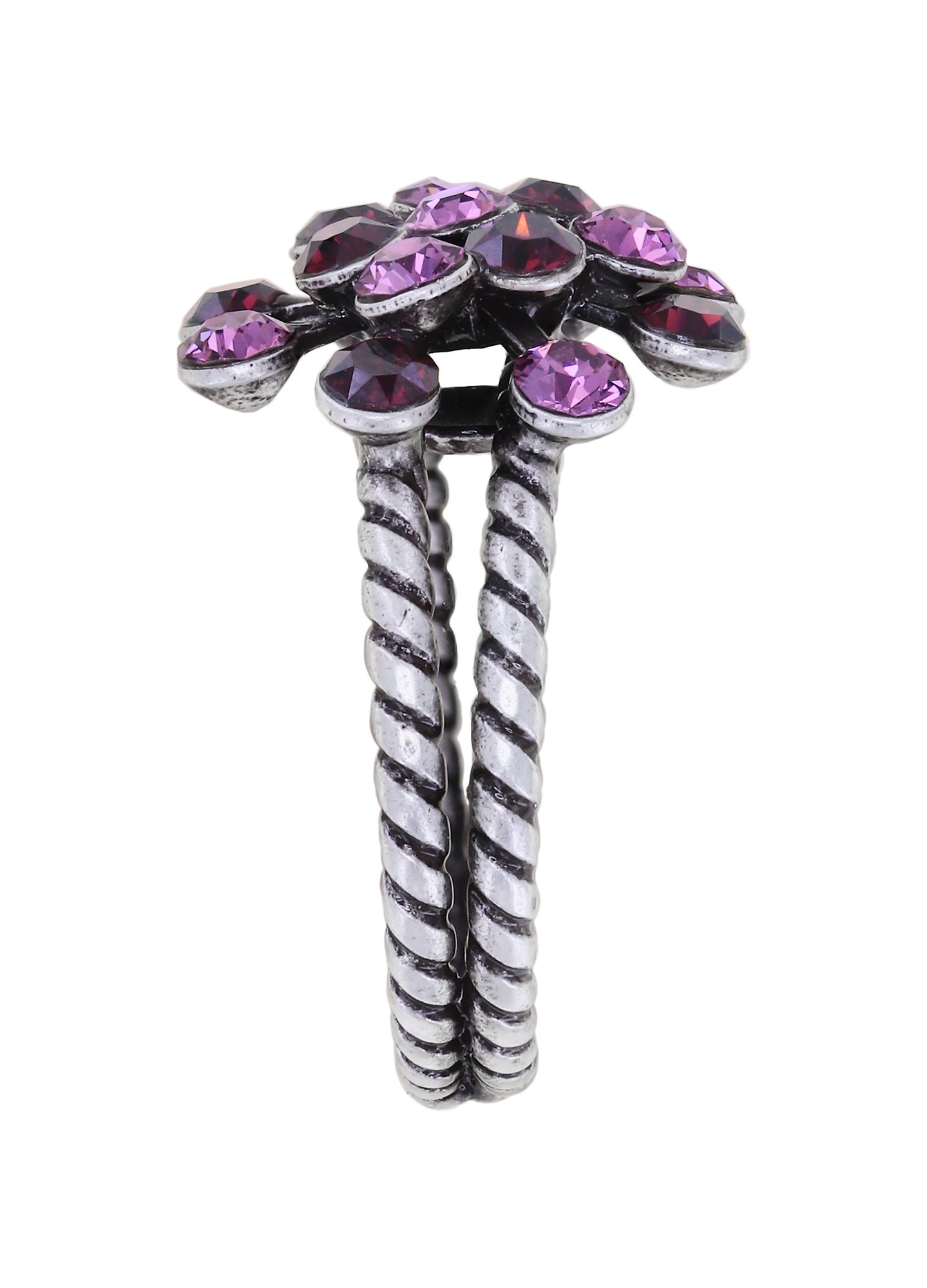 image for Ring Magic Fireball Dark Lila  mini