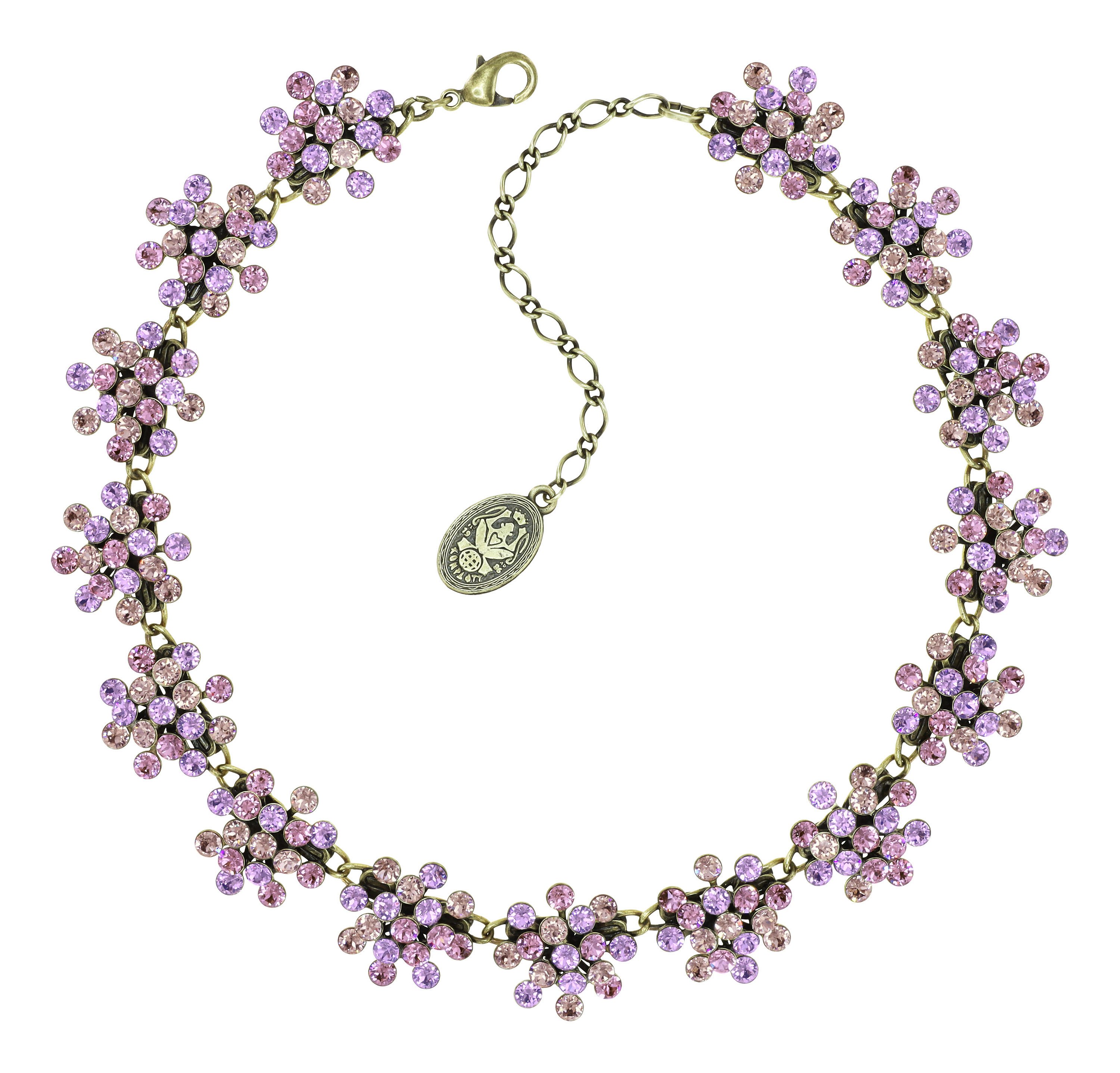 image for Necklace Collier Magic Fireball Beige  Classic Size (21mm Ø)