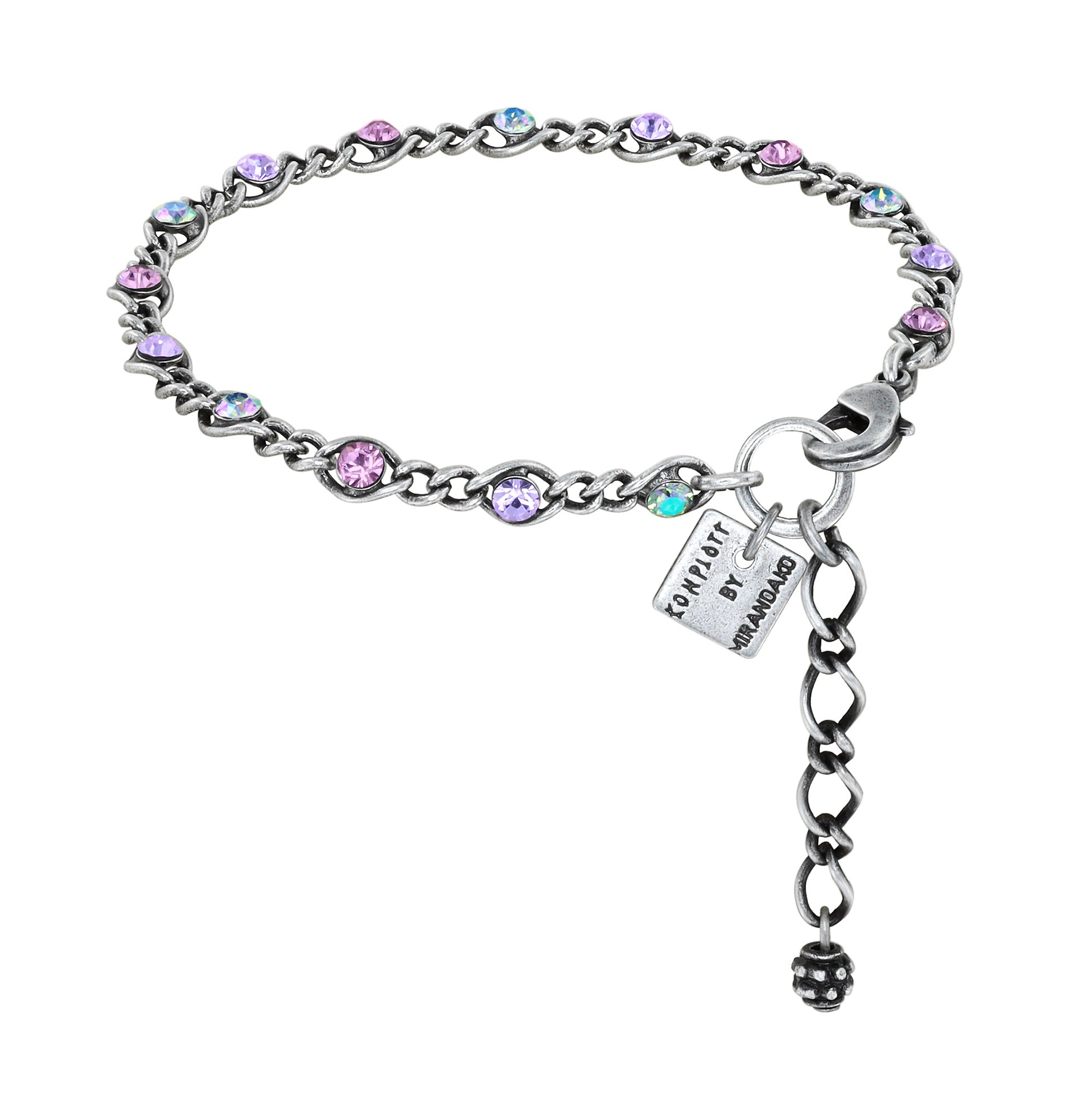 image pour Bracelet Magic Fireball Lila  mini
