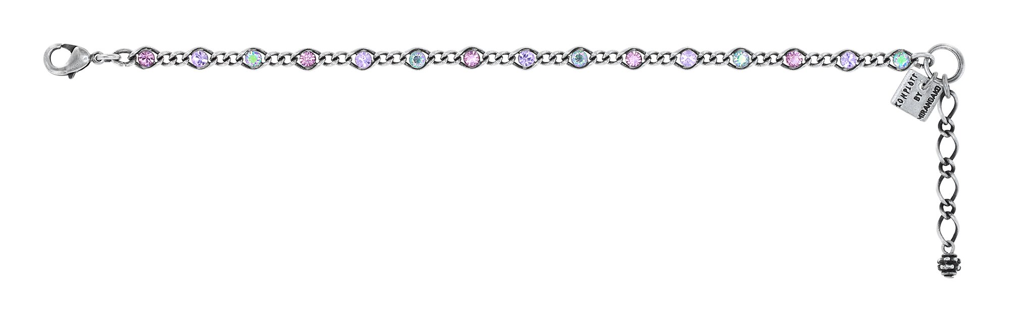 Bild für Armband Magic Fireball Lila  mini