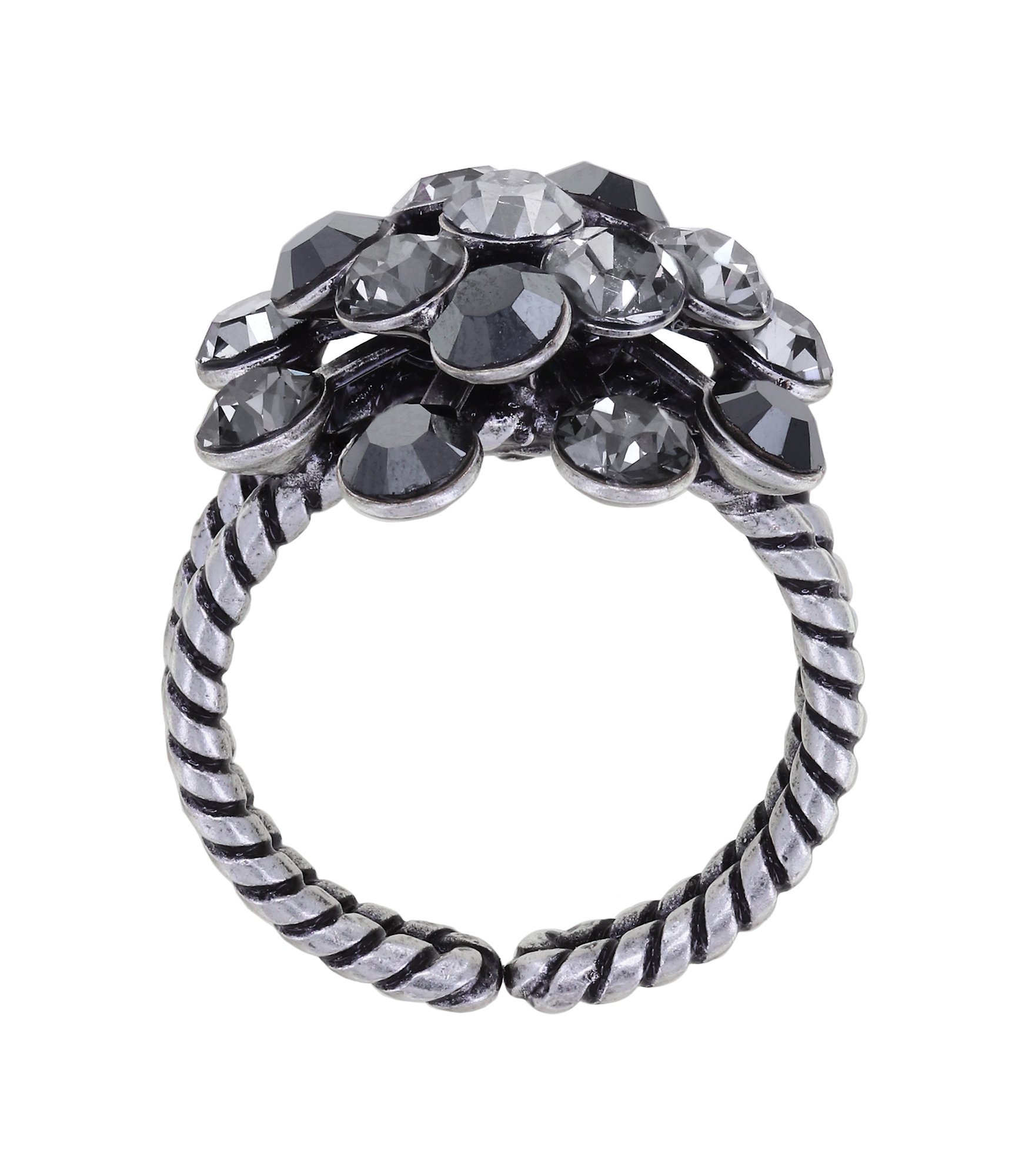 image pour Anneau Magic Fireball Noir  Classic Size (21mm Ø)