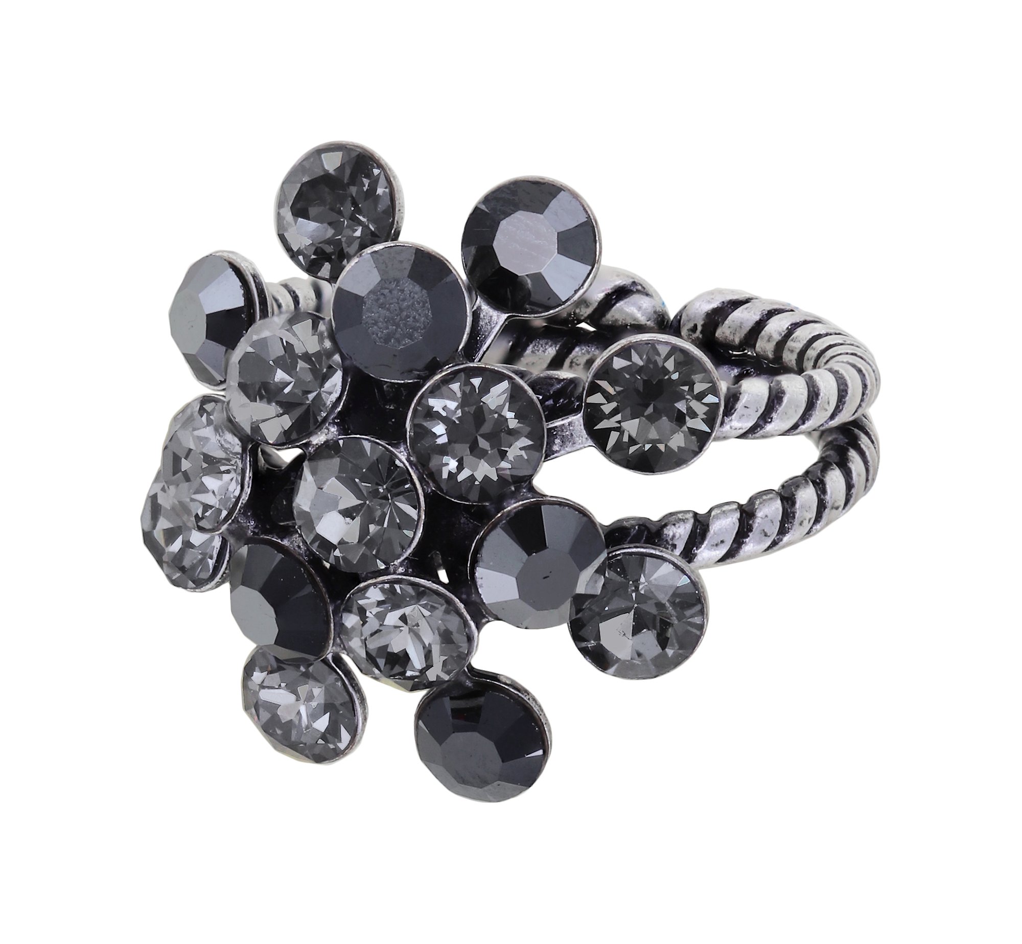 Bild für Ring Magic Fireball Schwarz  Classic Size (21mm Ø)