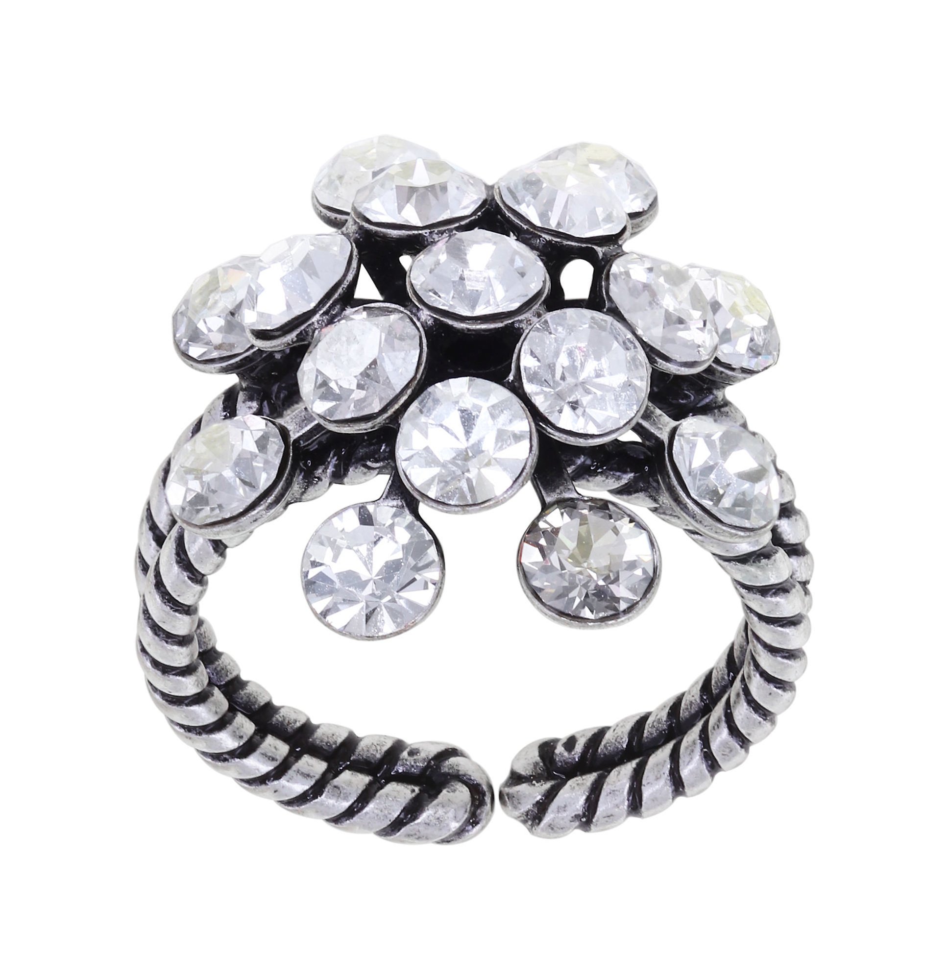 Bild für Ring Magic Fireball weiß  Classic Size (21mm Ø)