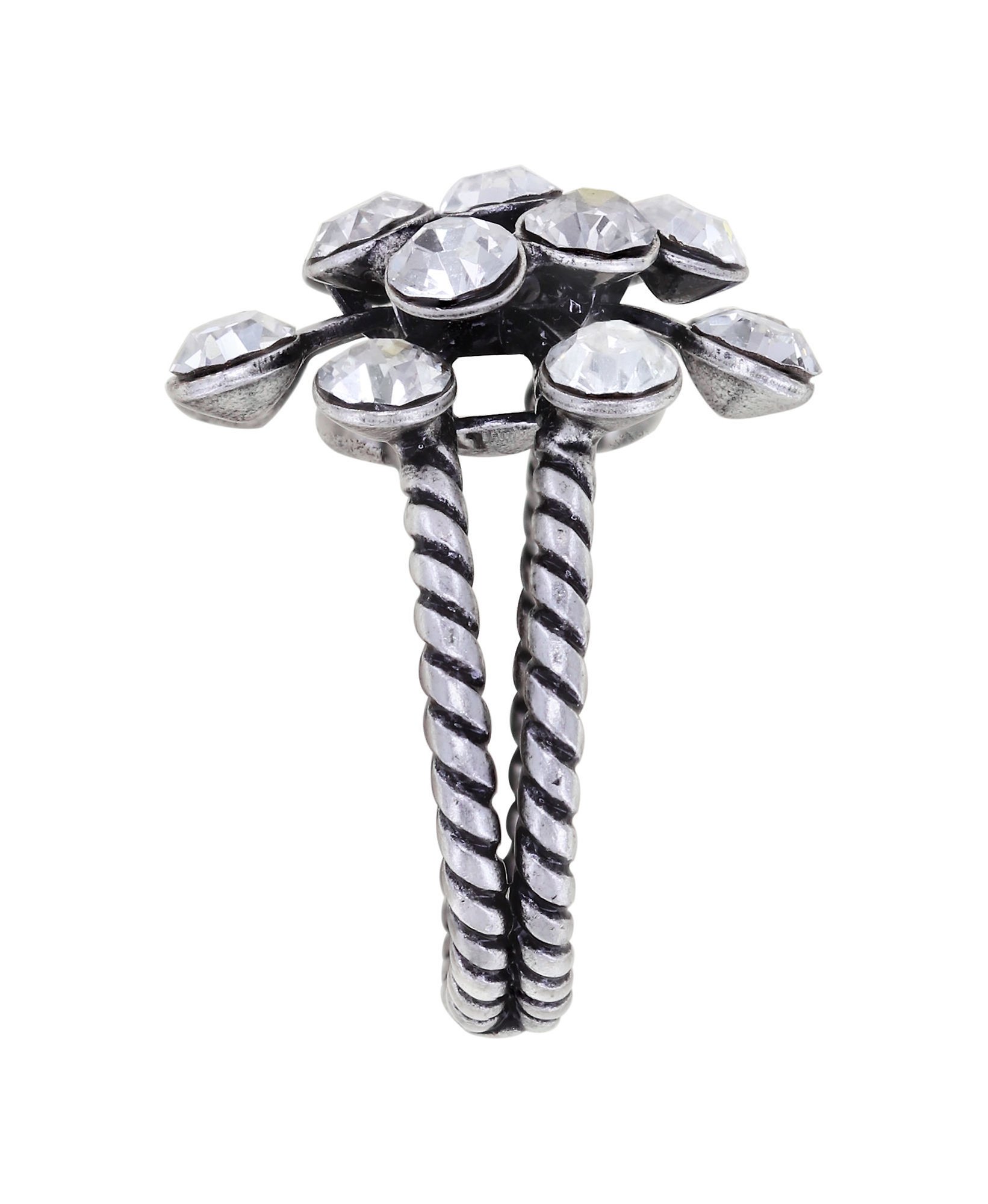 image pour Anneau Magic Fireball Blanc  Classic Size (21mm Ø)