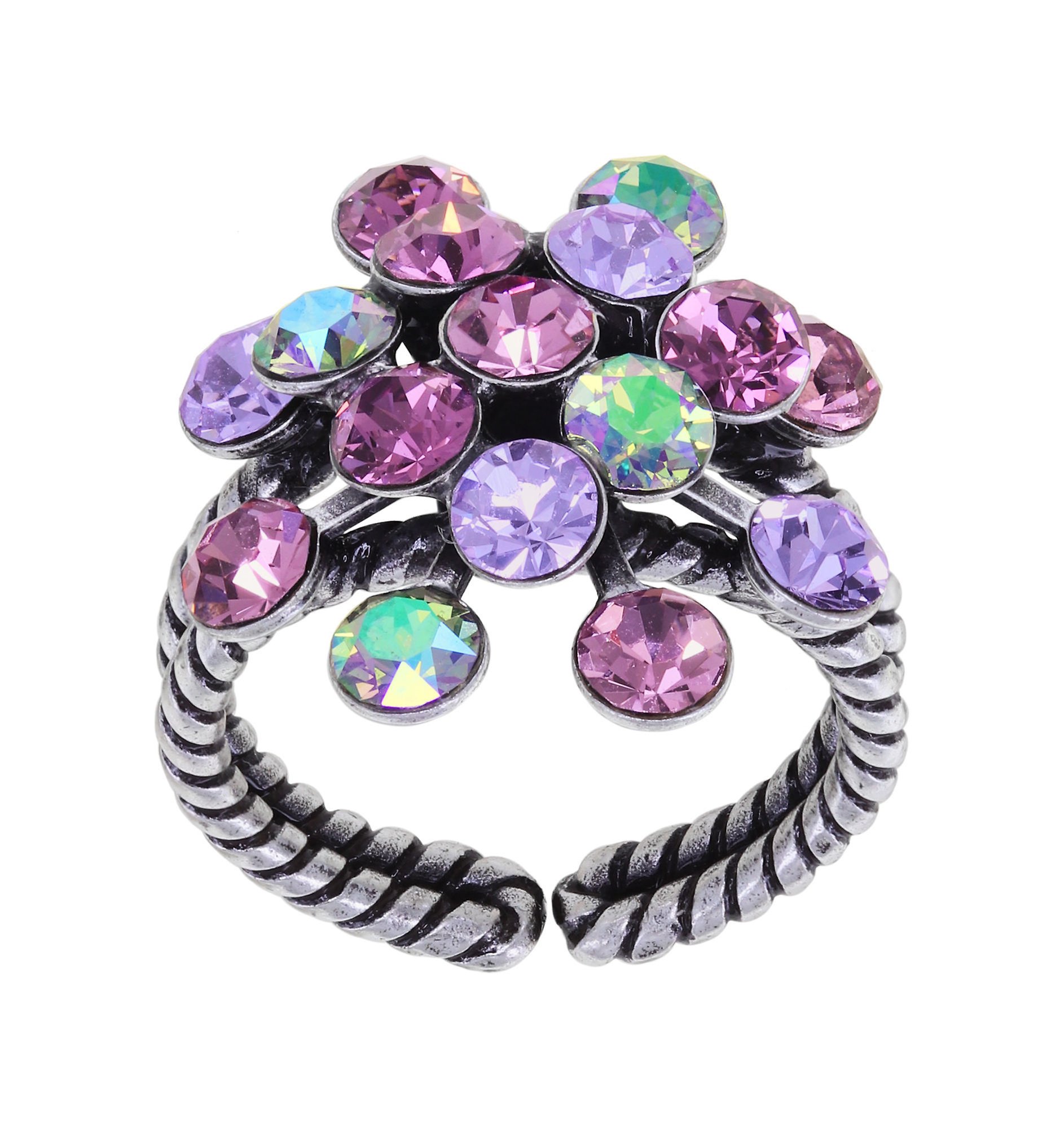 image pour Anneau Magic Fireball Lila  Classic Size (21mm Ø)