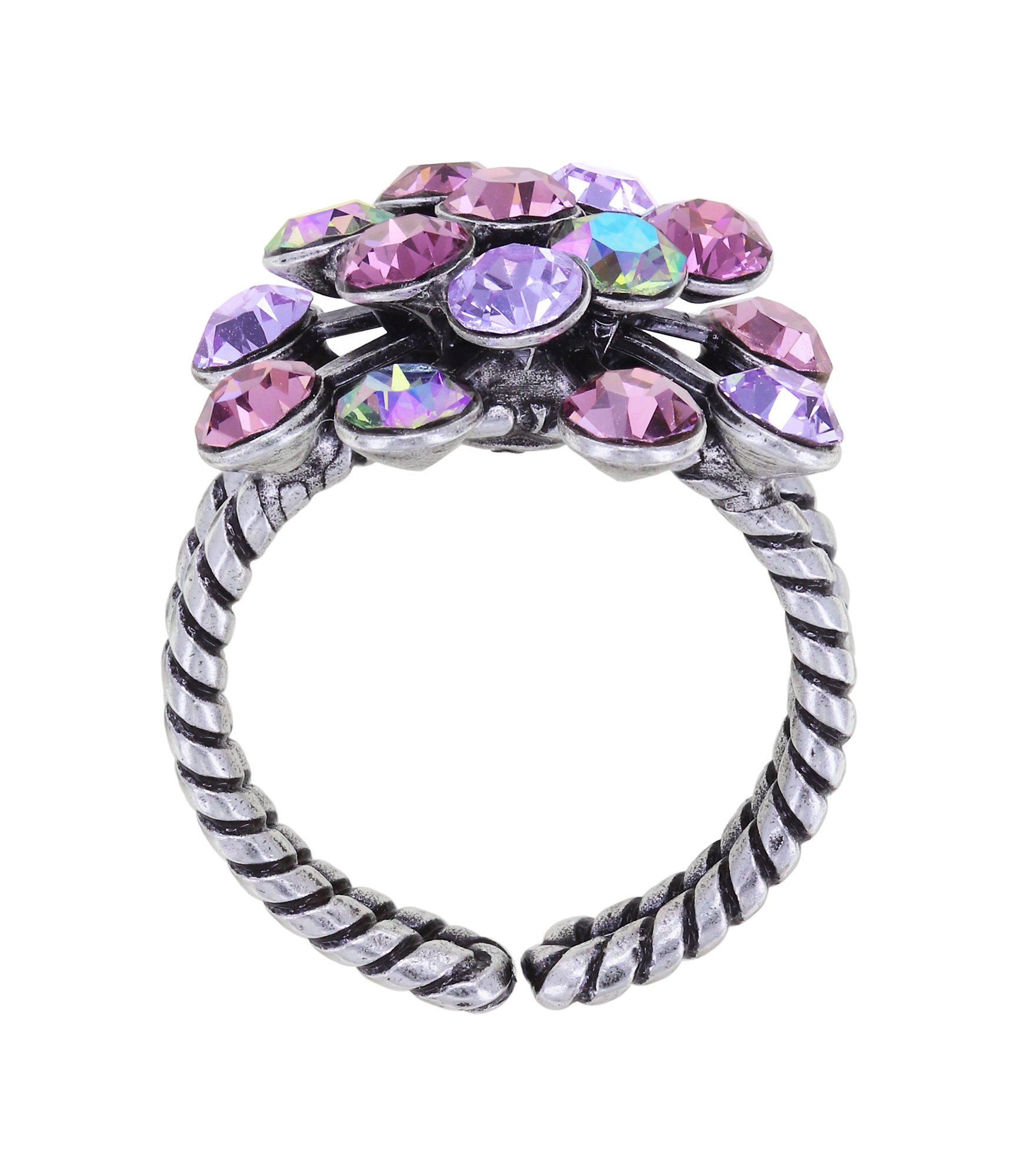 image for Ring Magic Fireball Lila  Classic Size (21mm Ø)