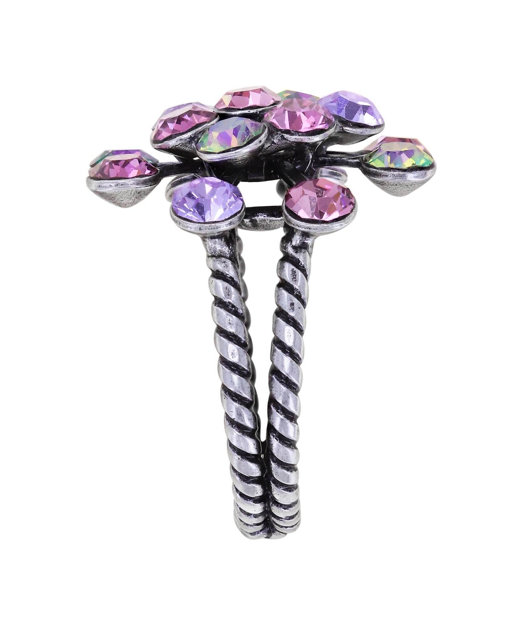 image pour Anneau Magic Fireball Lila  Classic Size (21mm Ø)