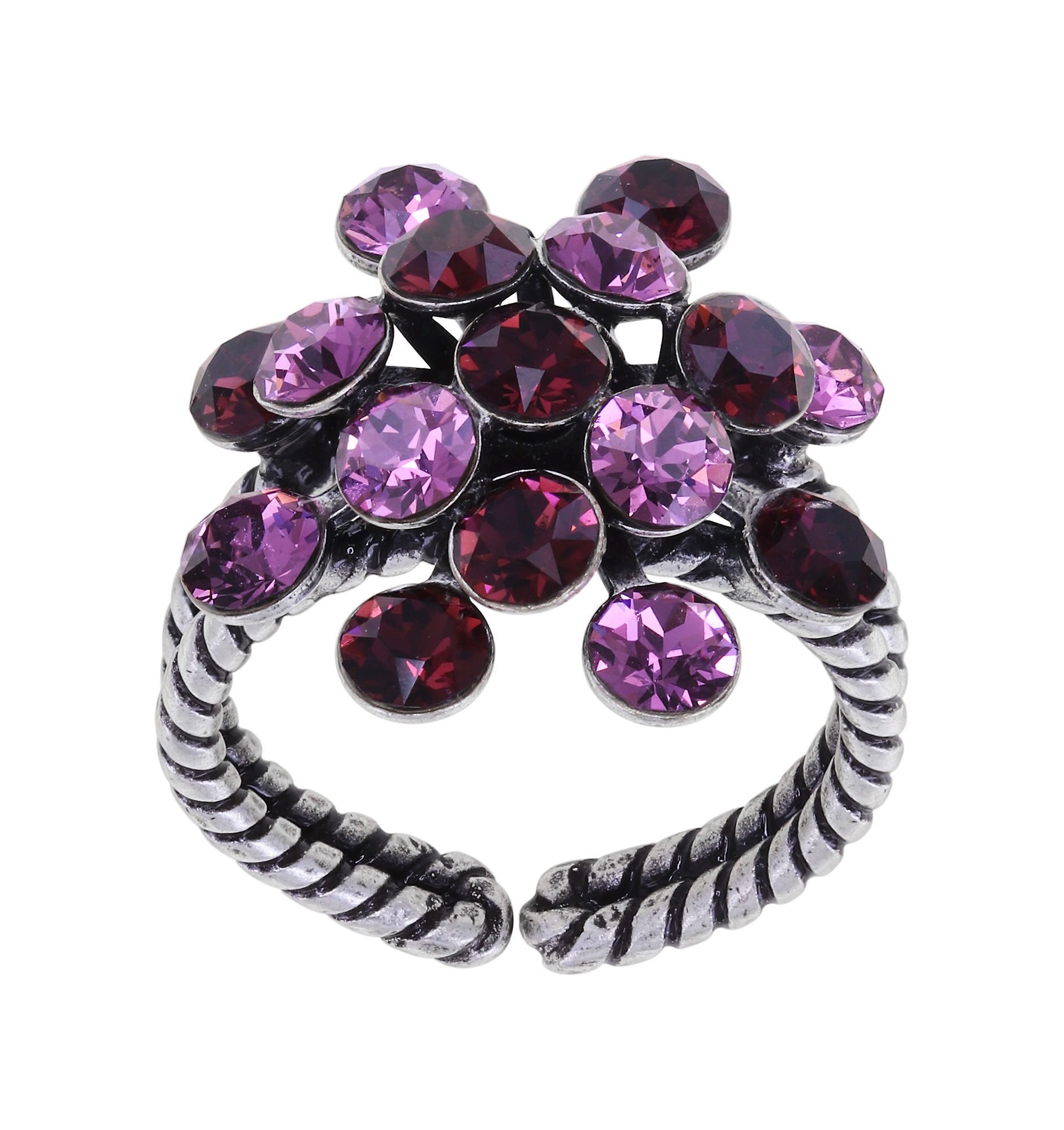 image pour Anneau Magic Fireball Lila Foncé  Classic Size (21mm Ø)