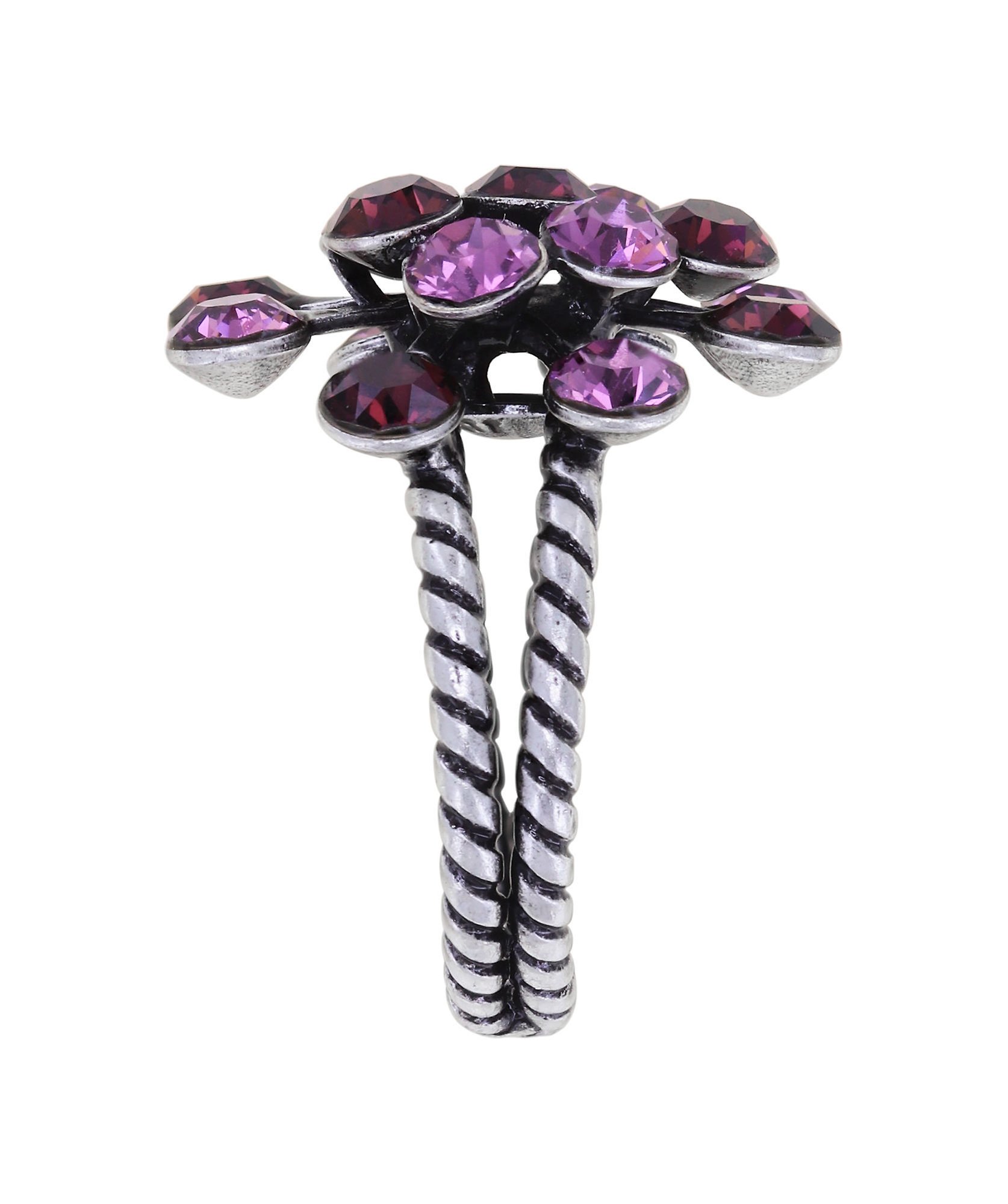 image for Ring Magic Fireball Dark Lila  Classic Size (21mm Ø)