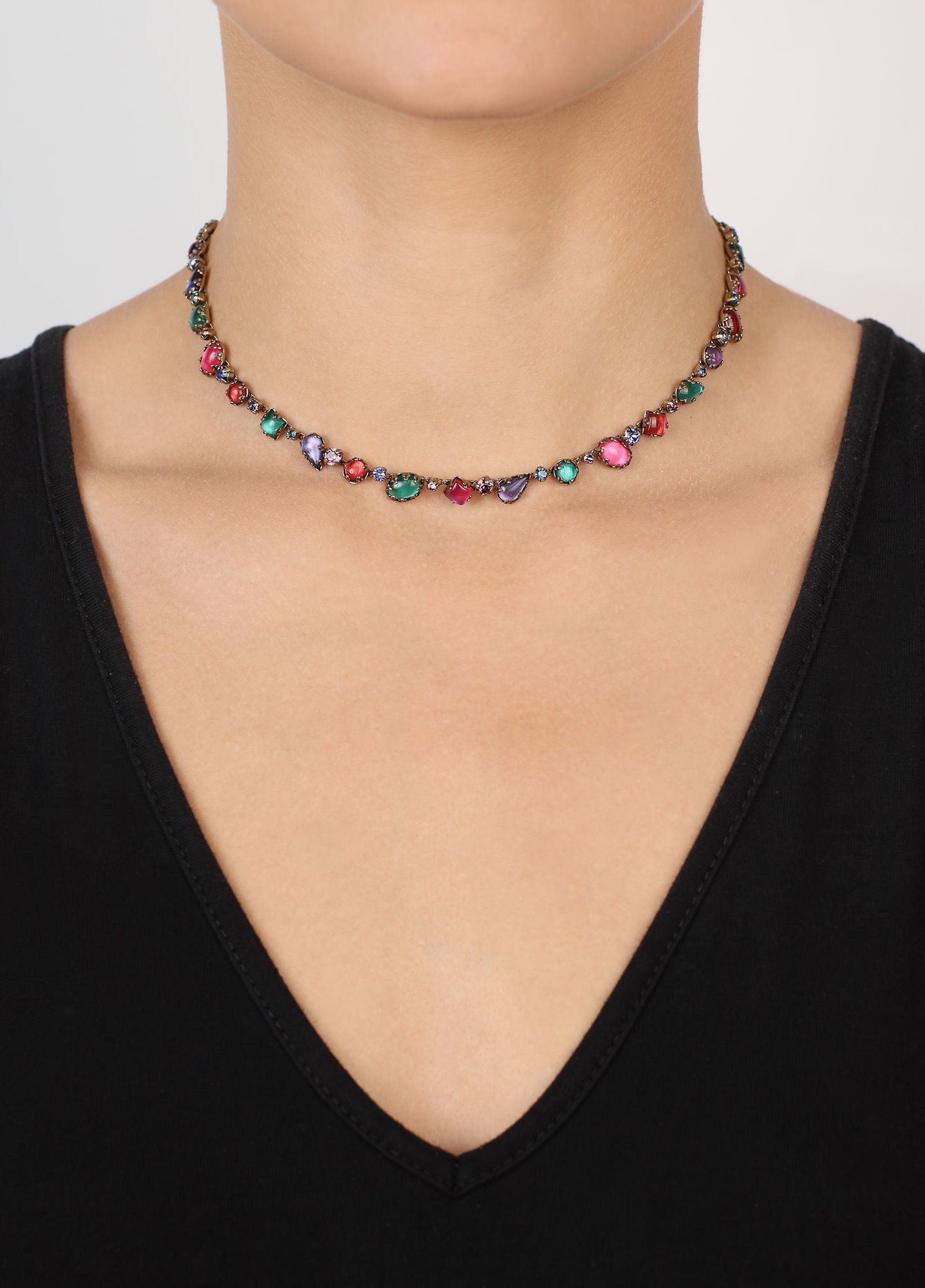 image pour Collier Jelly Star Multi  