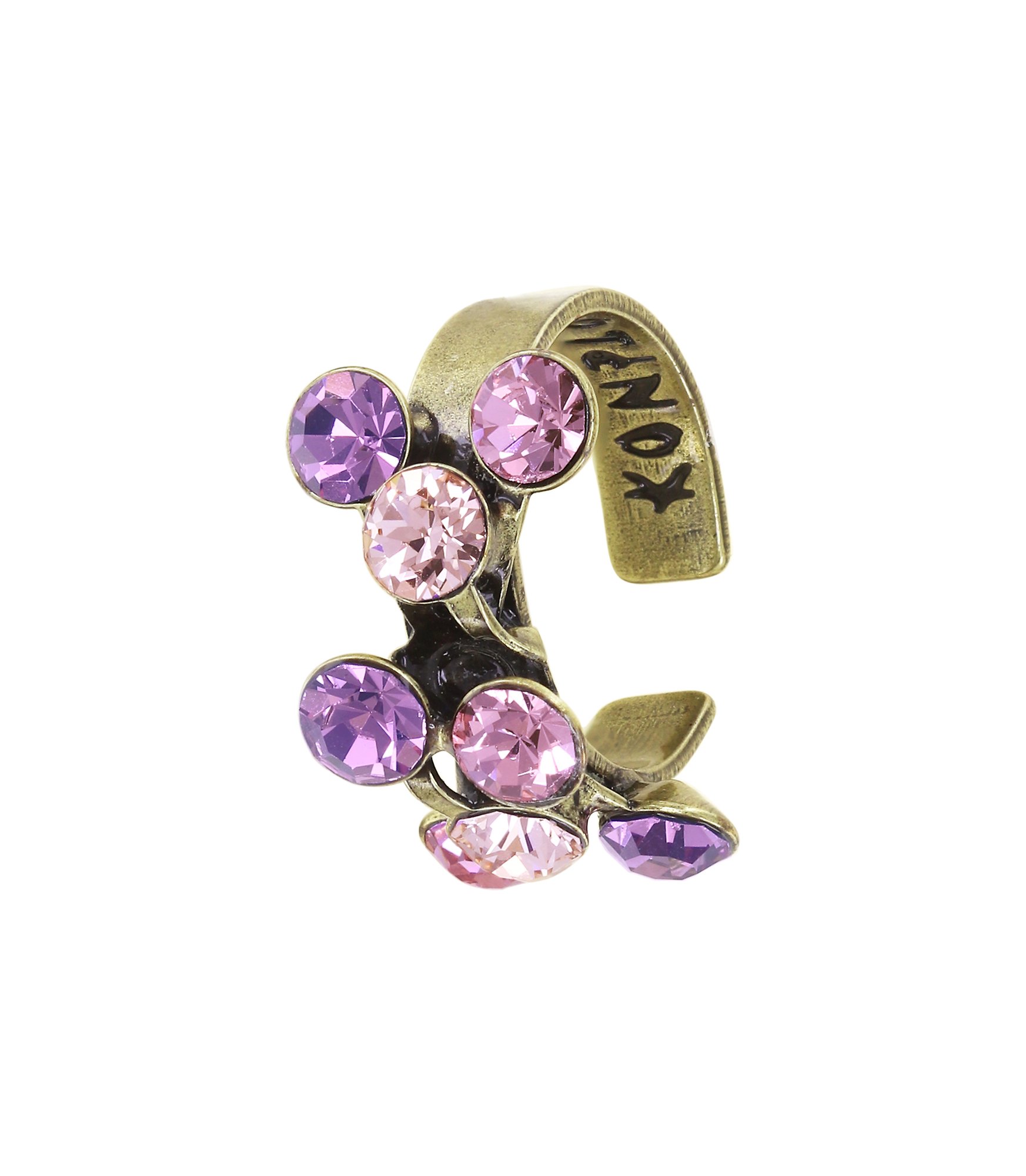 image for Ear Cuff Magic Fireball Beige  Classic Size (21mm Ø)