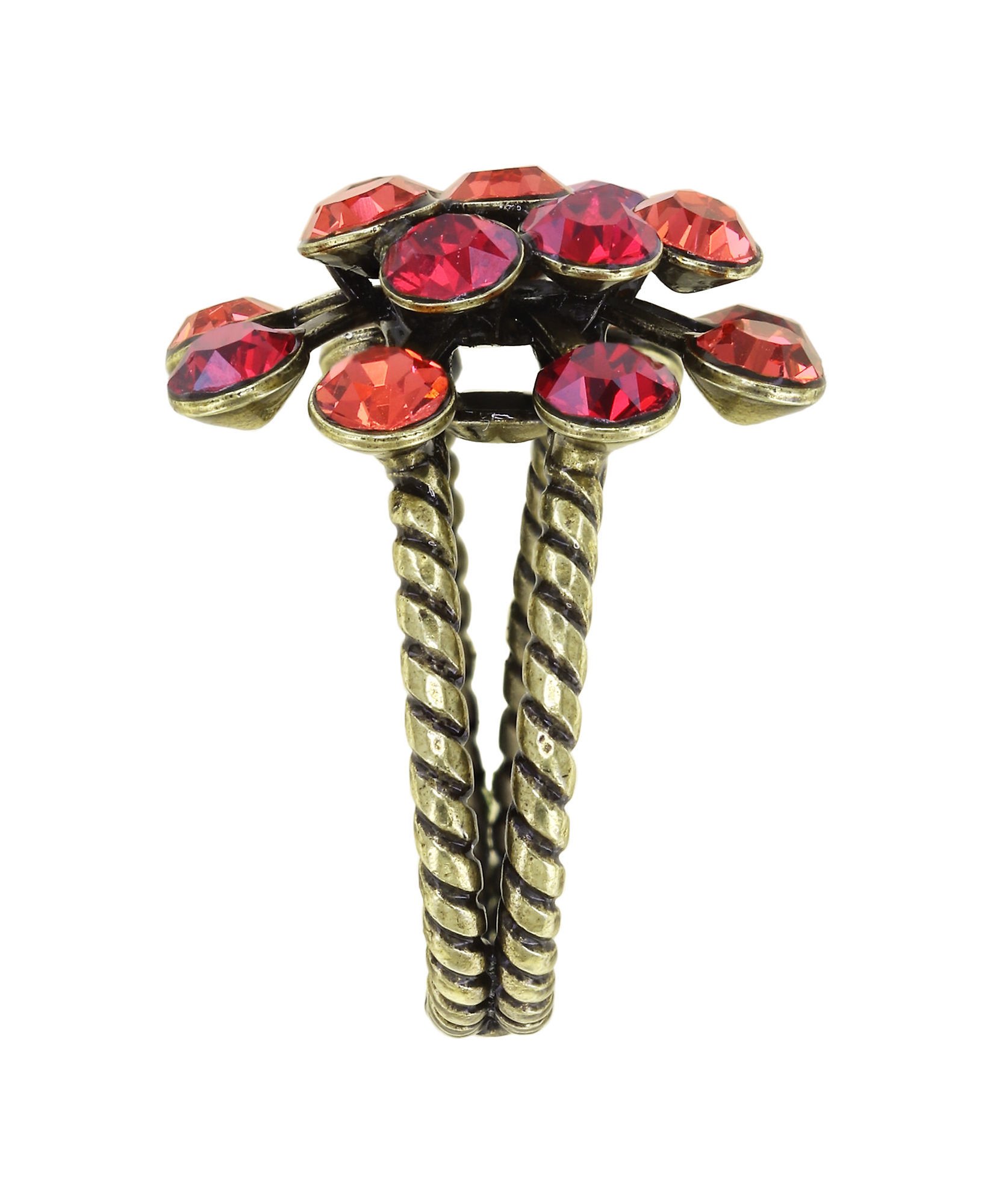 image pour Anneau Magic Fireball Coralline / Rose  Classic Size (21mm Ø)