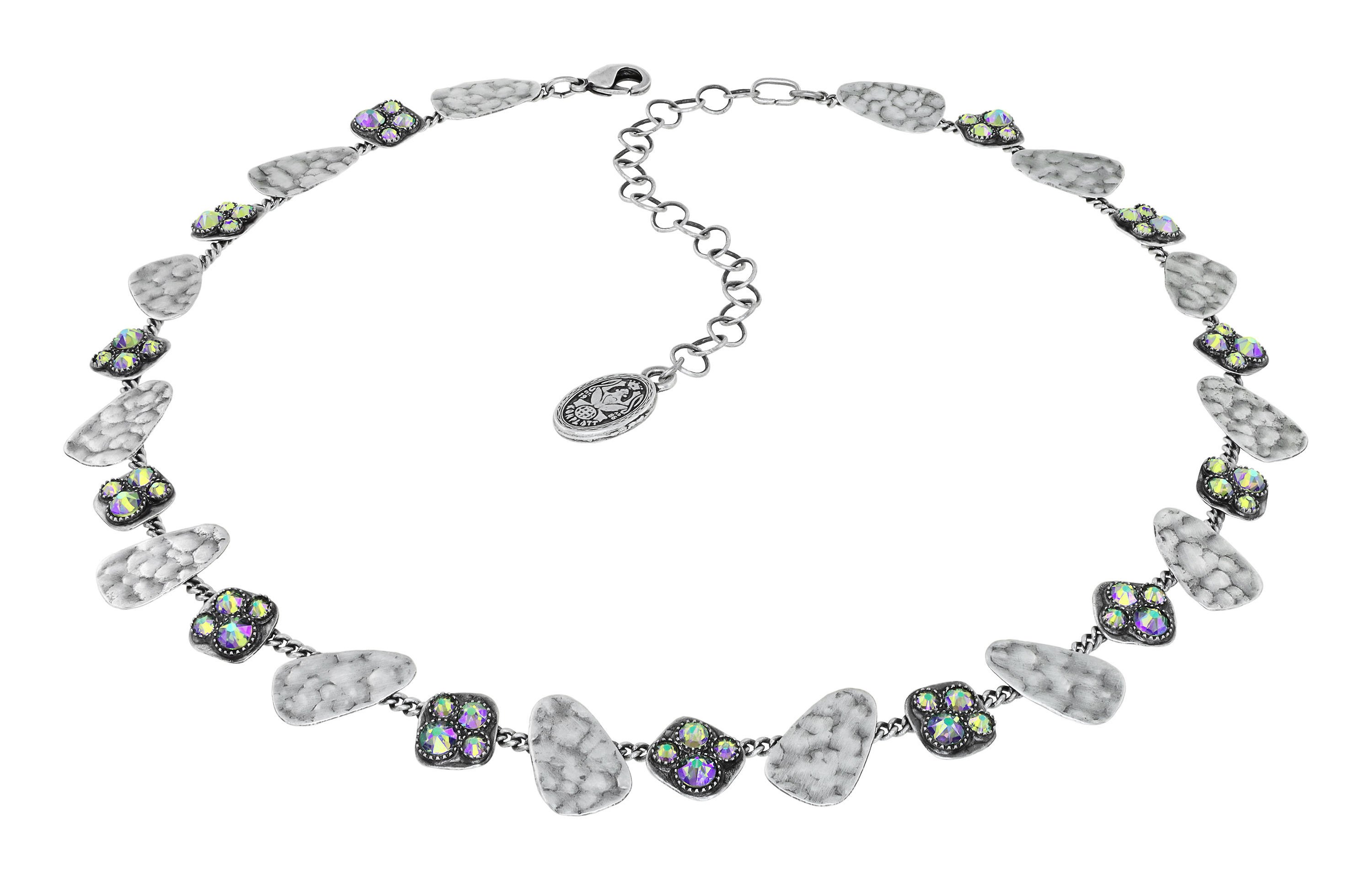 image pour Collier Business Glam Lila crystal paradise shine 