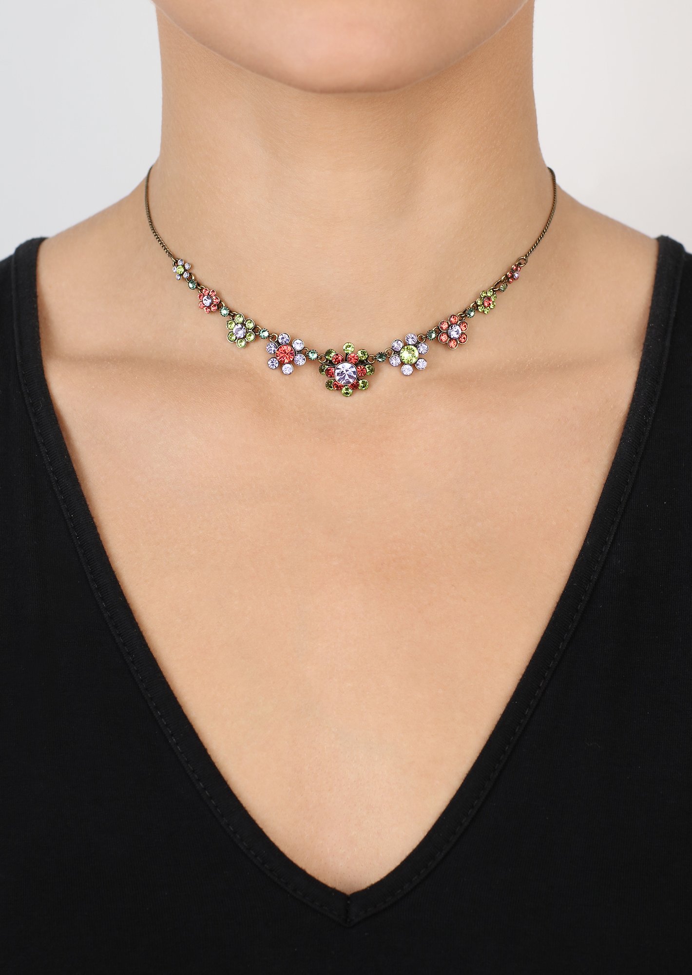 image pour Collier Lost Garden Multi  