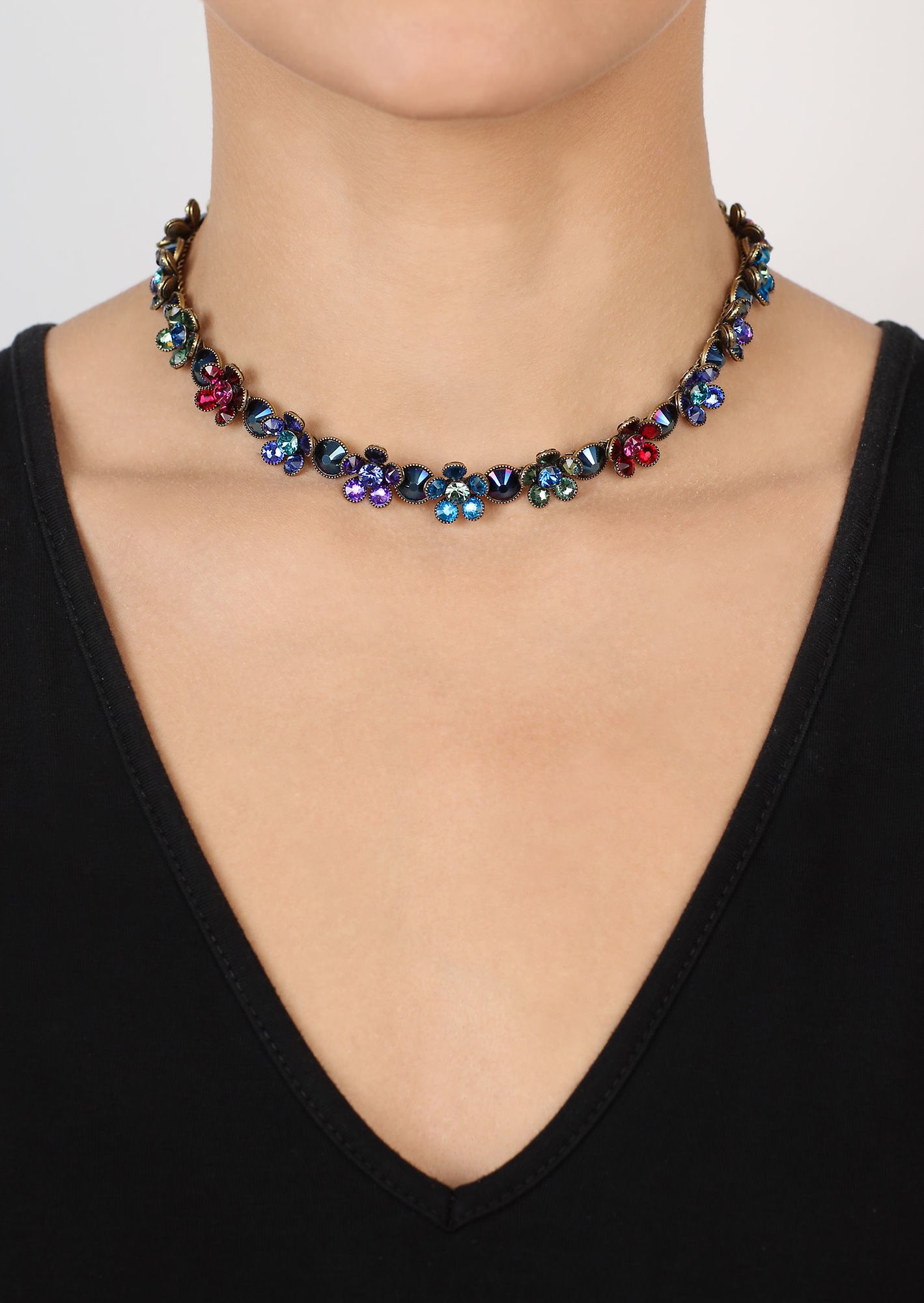 image pour Collier Lost Garden Multi Fort  