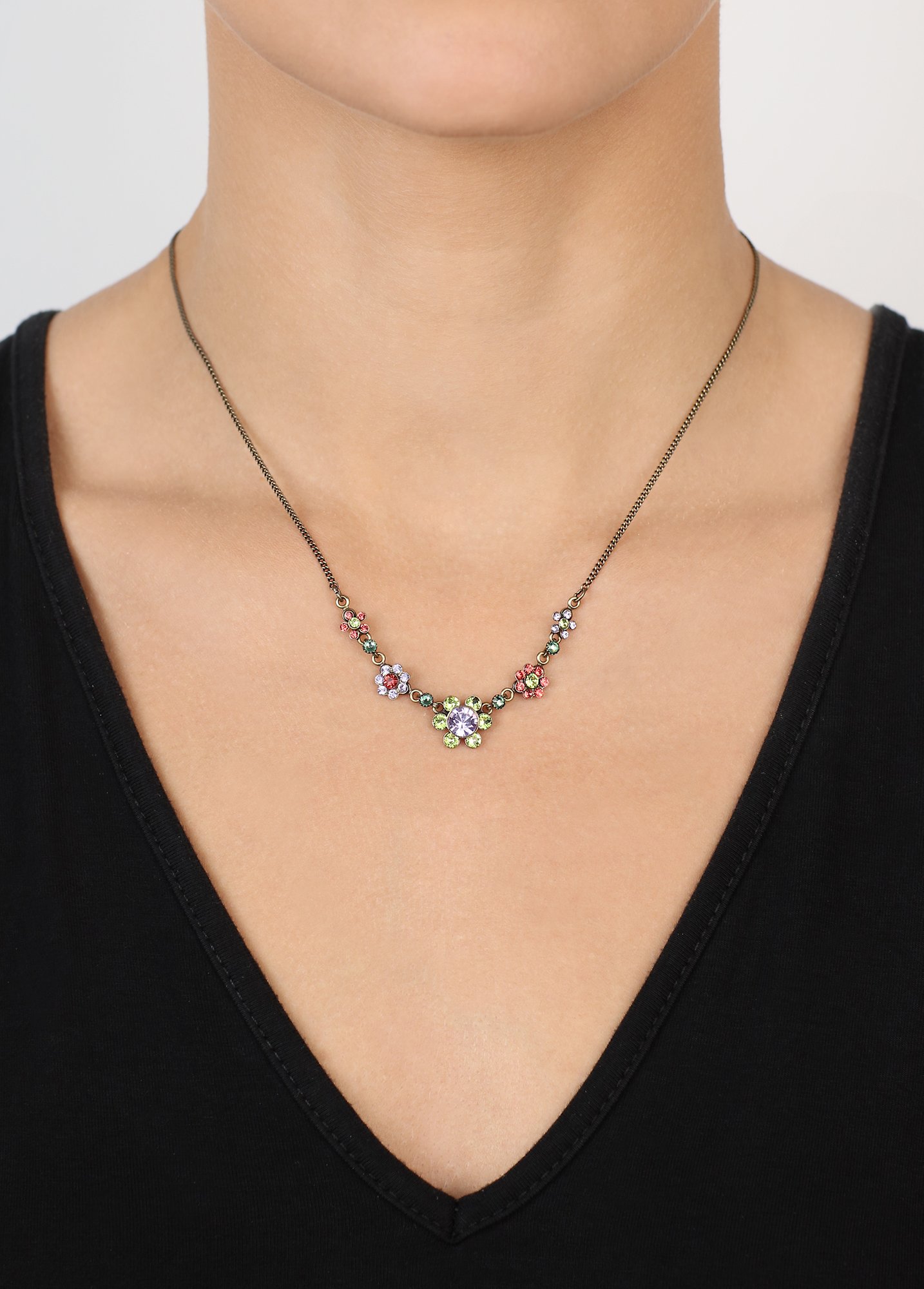 image pour Collier Lost Garden Multi  