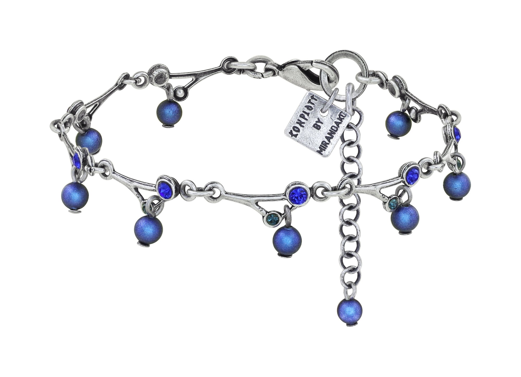 Bild für Armband Amelia Dunkelblau  