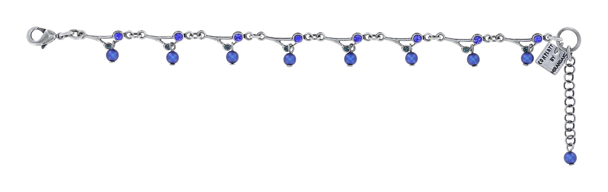 image for Bracelet Amelia Dark Blue  