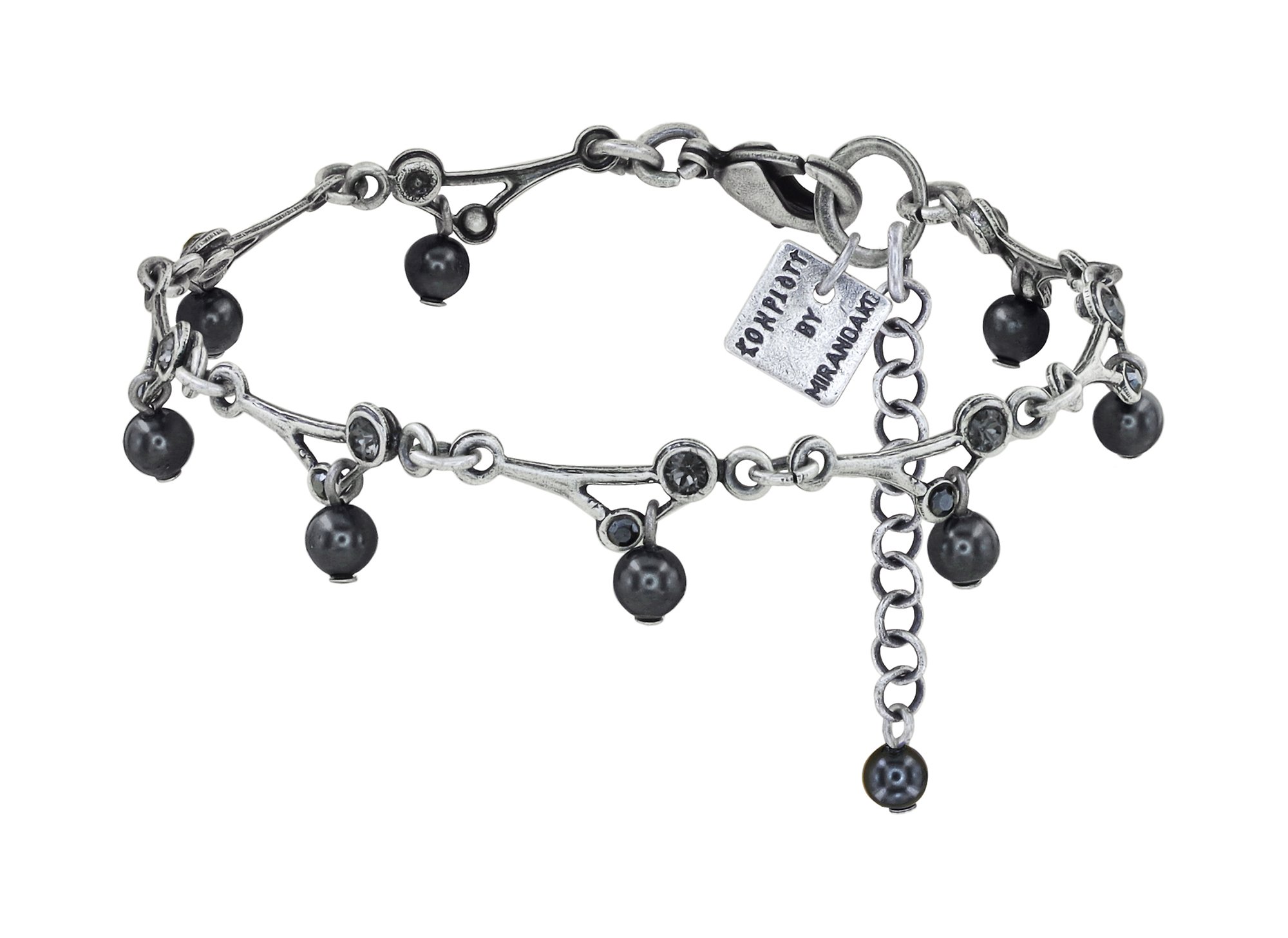 image pour Bracelet Amelia Noir  