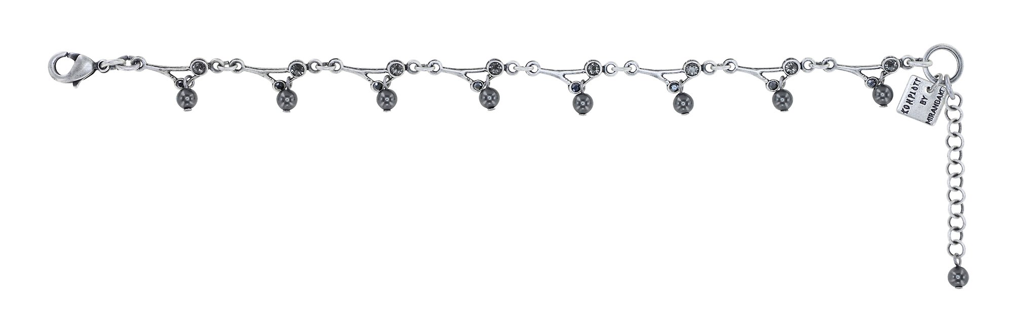 image pour Bracelet Amelia Noir  