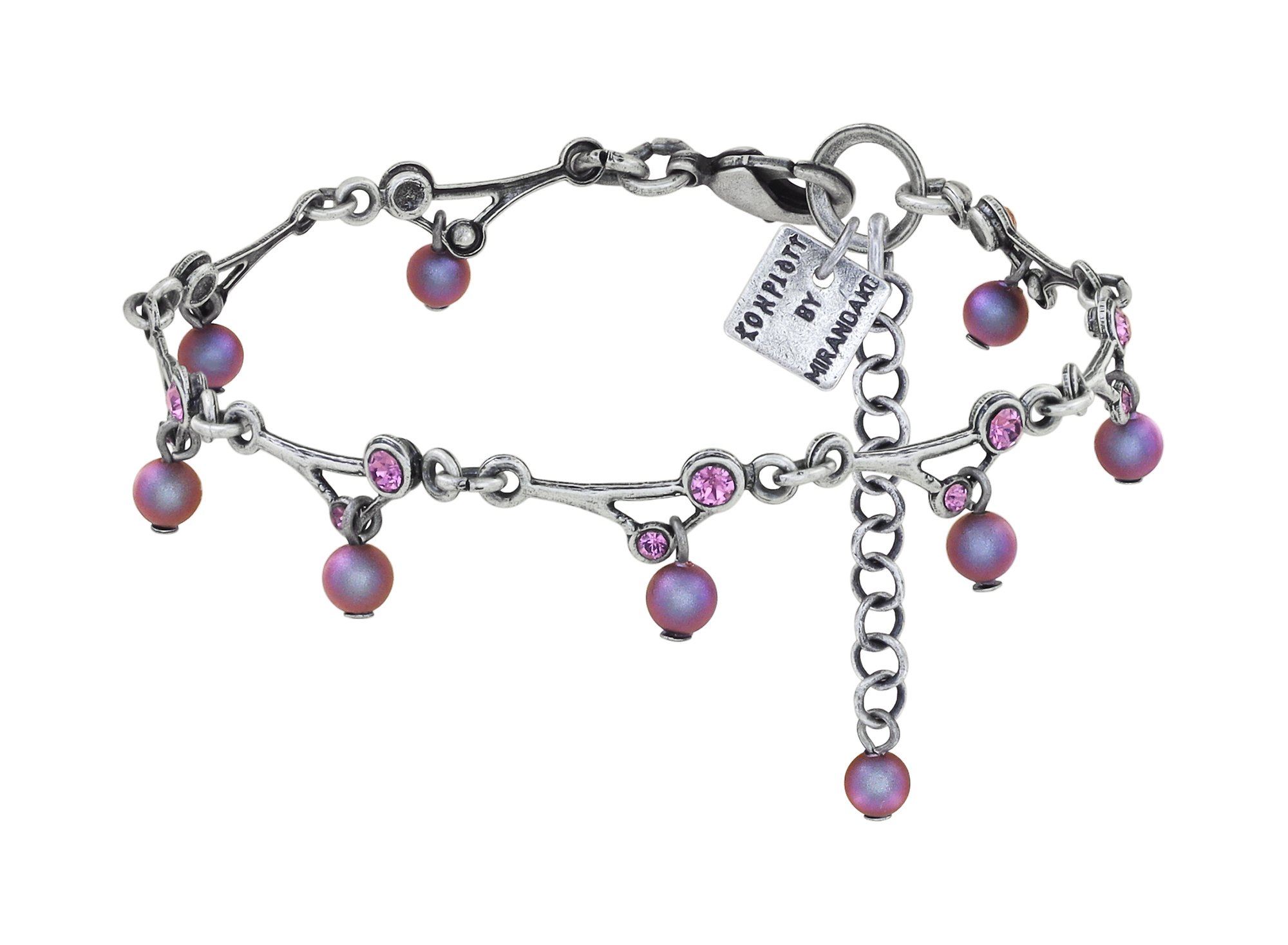 Bild für Armband Amelia Lila  