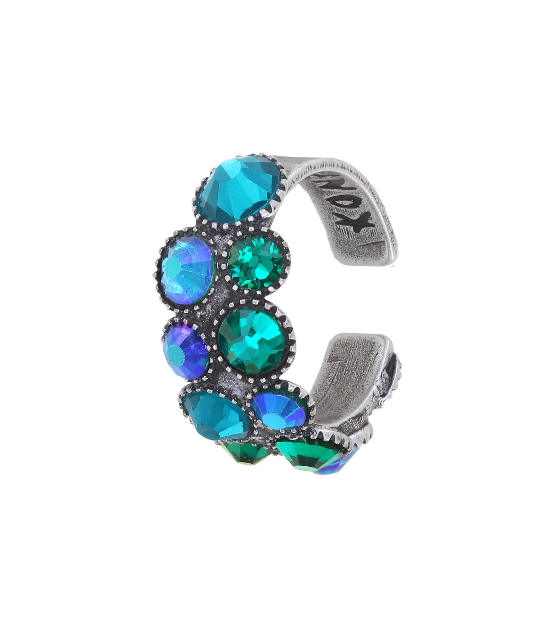 image pour Manchette d'oreille Water Cascade Vert  