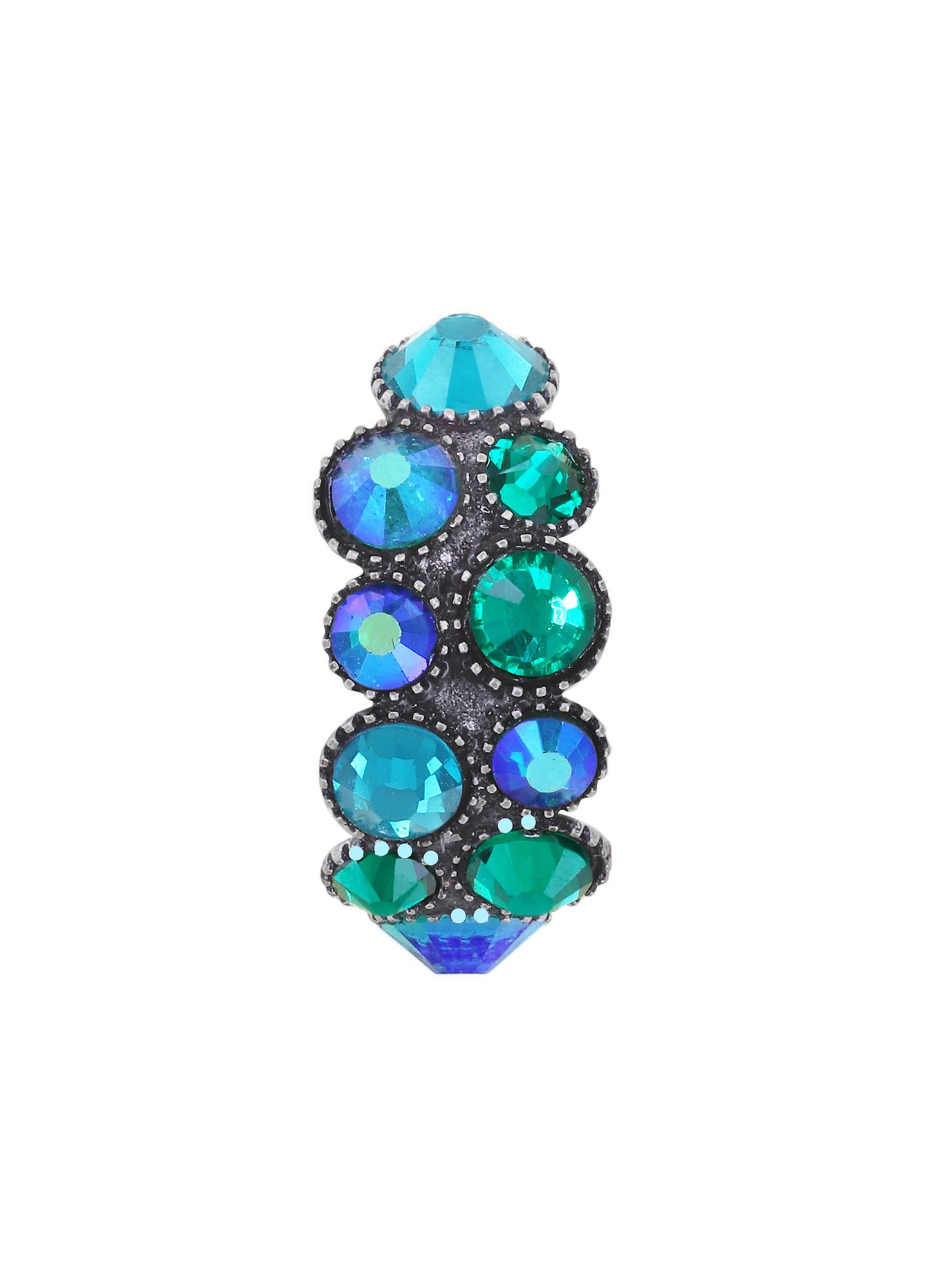 image pour Manchette d'oreille Water Cascade Vert  