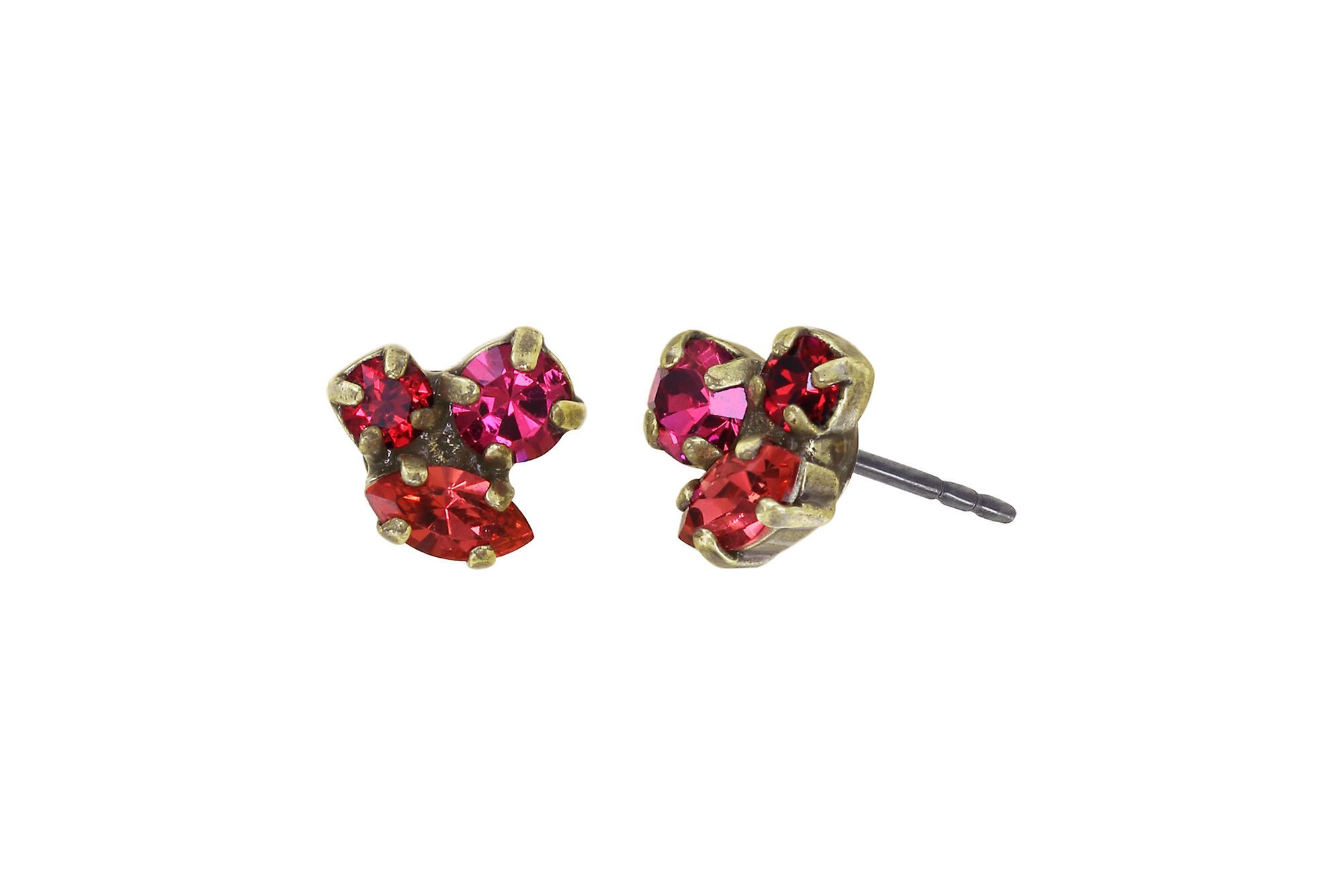 image pour Clou d'oreille Daily Desire Coralline  