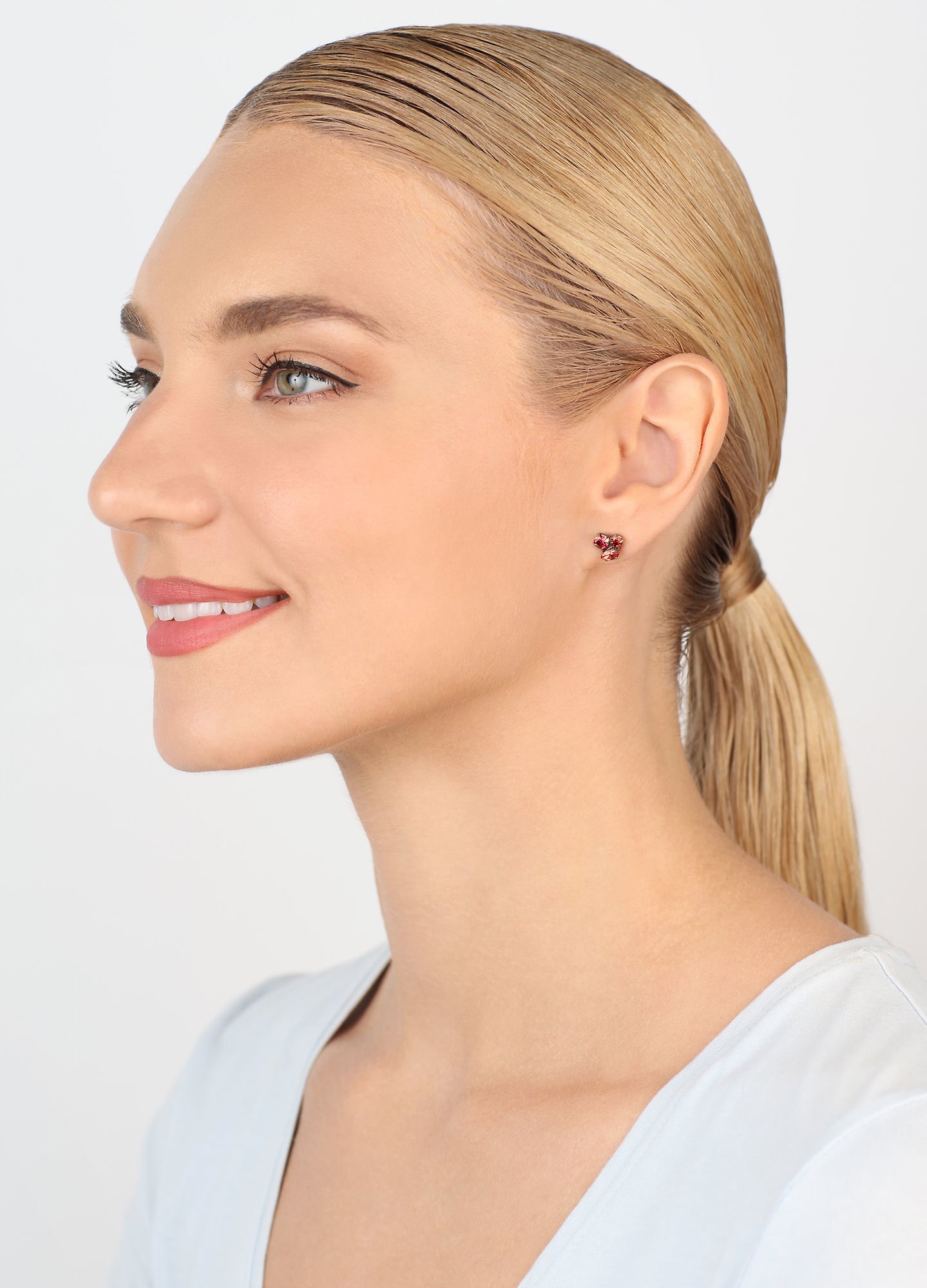 image pour Clou d'oreille Daily Desire Coralline  
