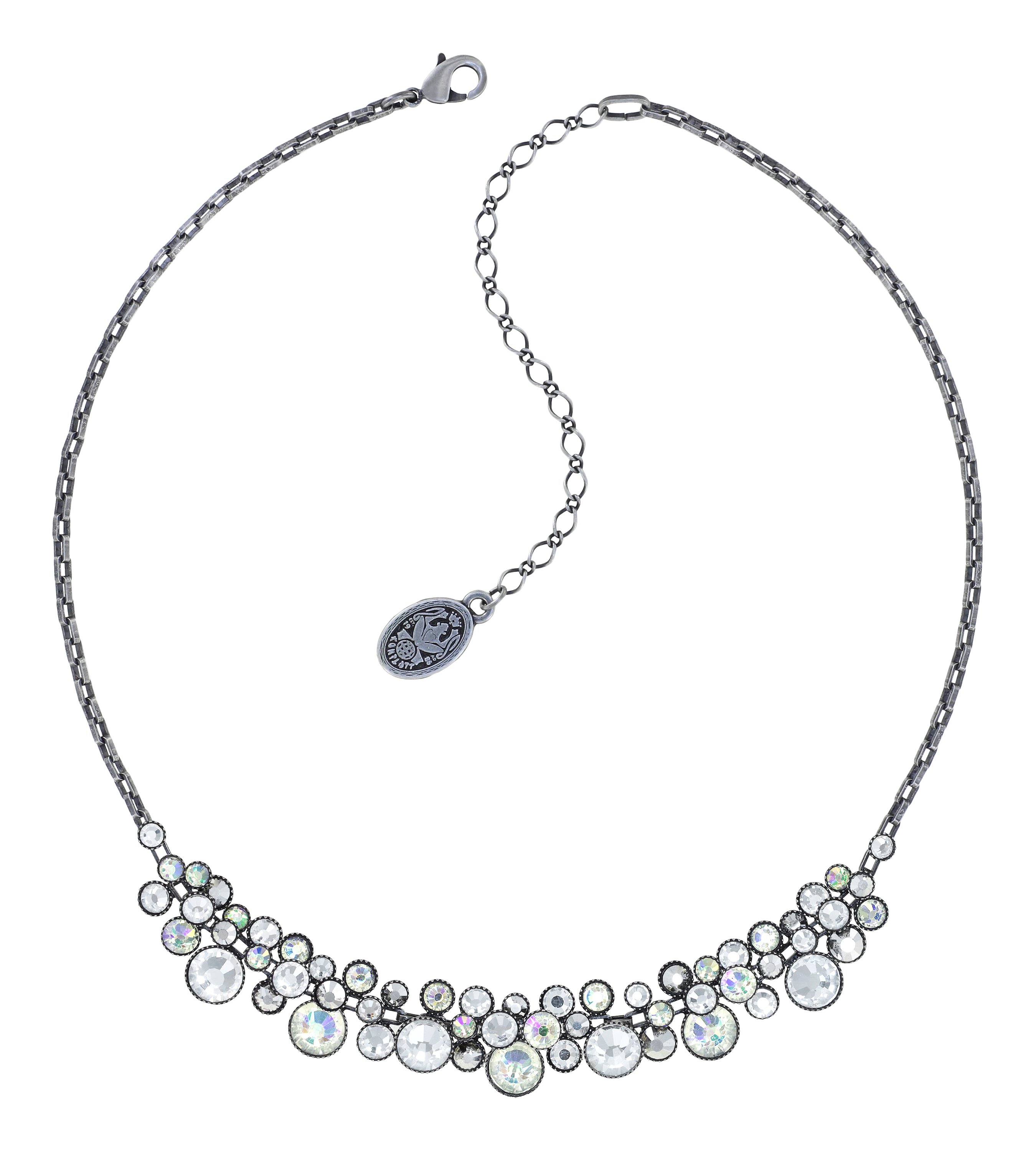 image pour Collier Water Cascade Blanc  