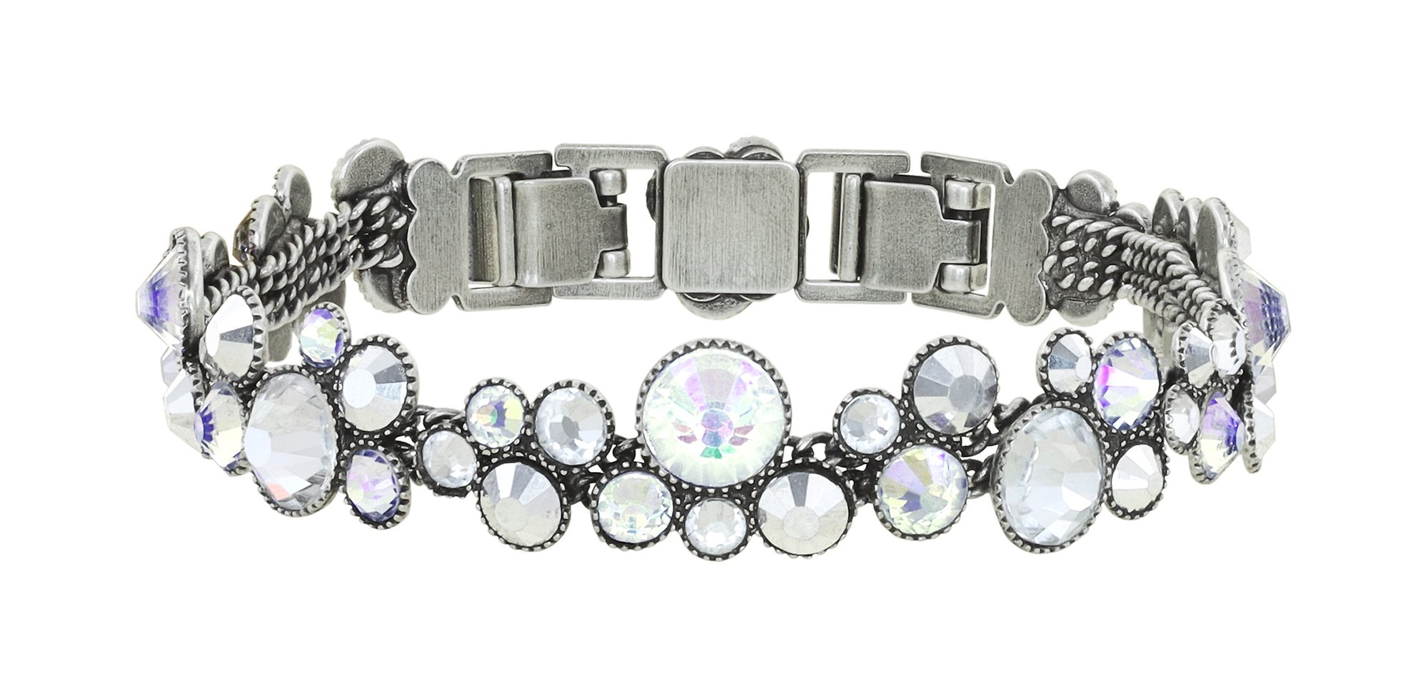 Bild für Armband Water Cascade Weiß  