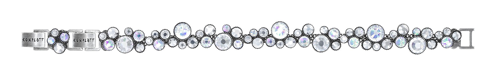 Bild für Armband Water Cascade Weiß  