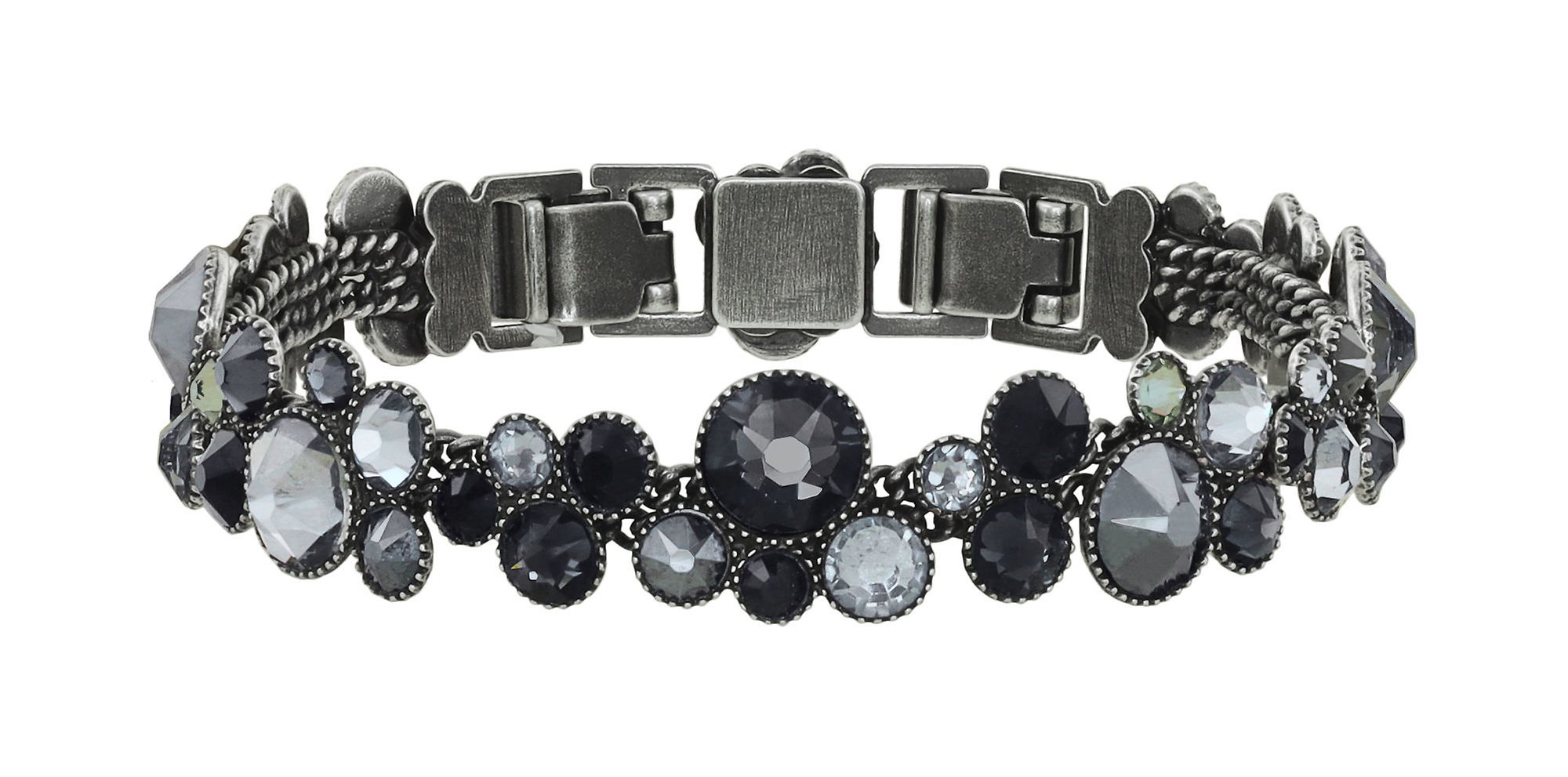 image for Bracelet Water Cascade Black  