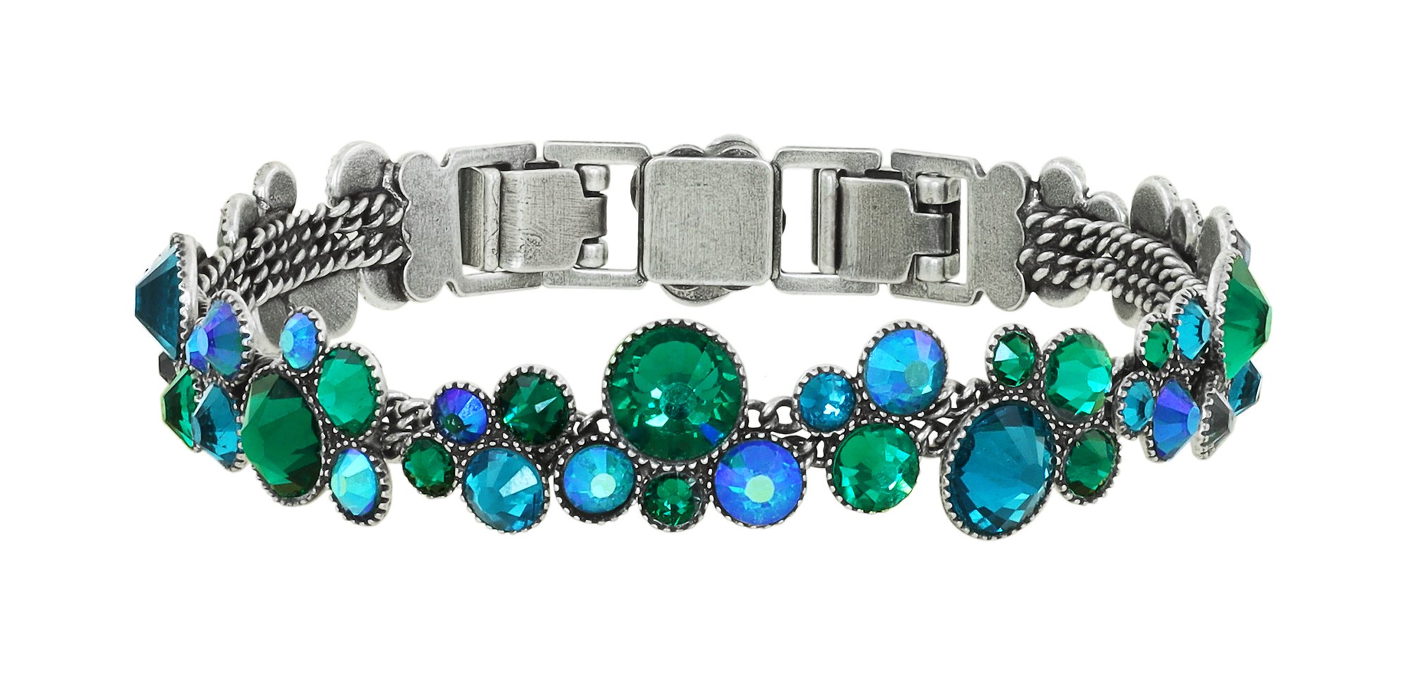 image for Bracelet Water Cascade Green  
