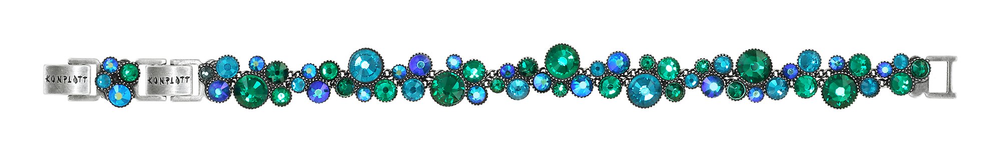 image for Bracelet Water Cascade Green  