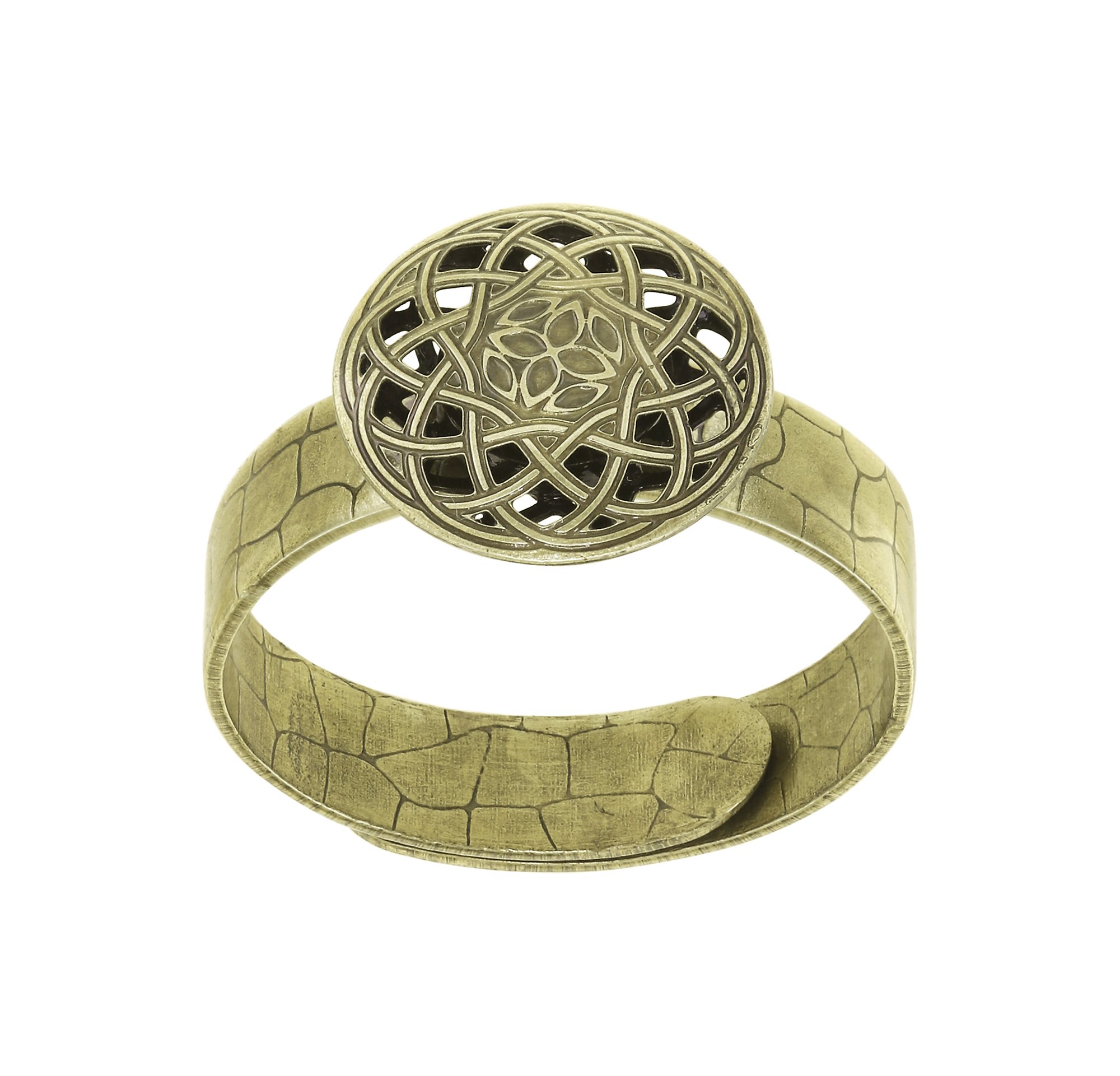 image for Ring Shades of Light Brass  