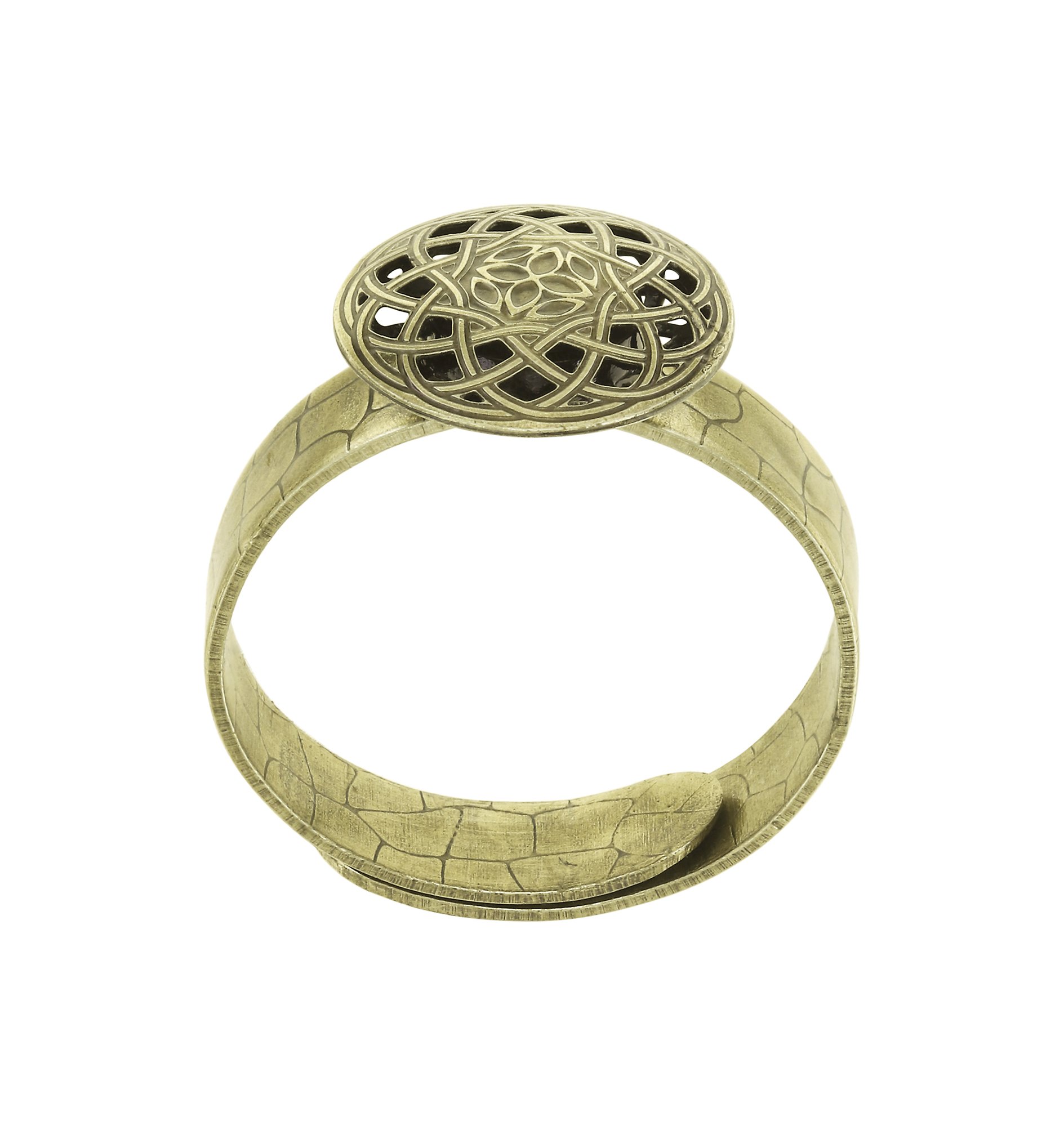 image for Ring Shades of Light Brass  