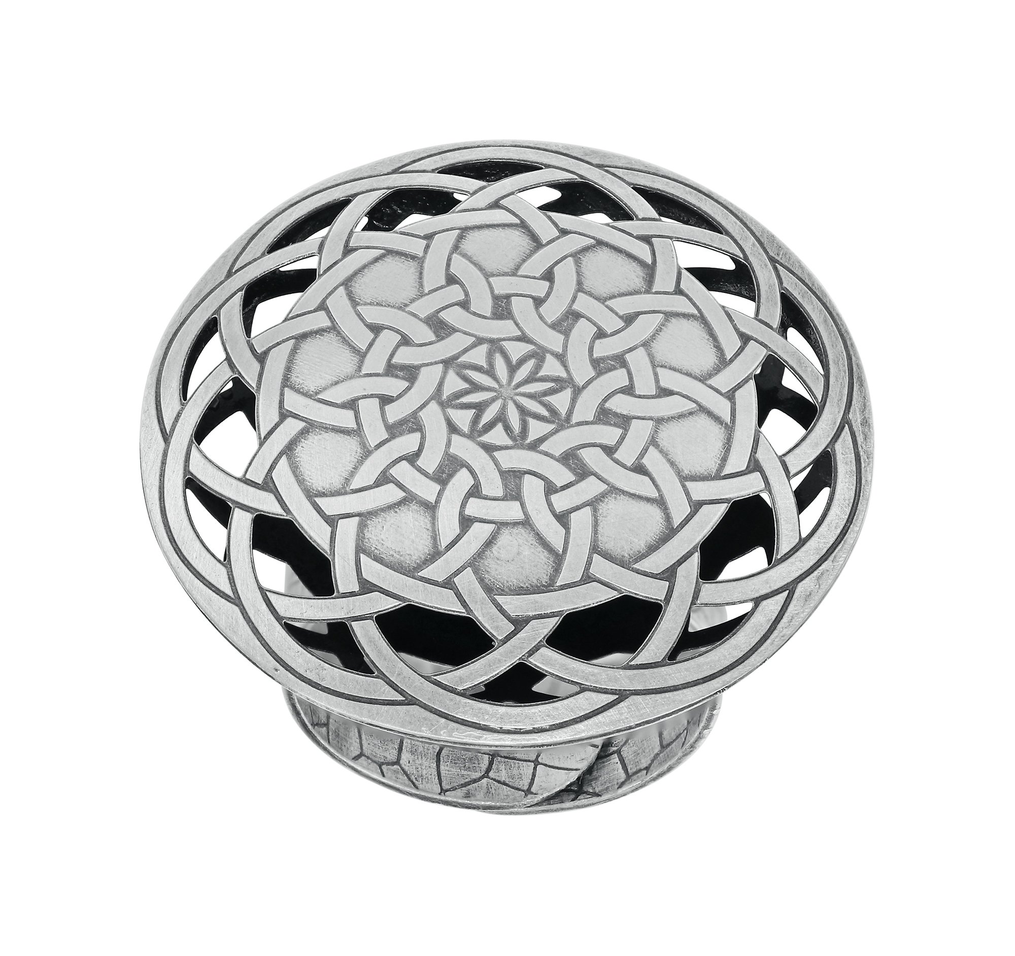 Bild für Ring Shades of Light Silber  