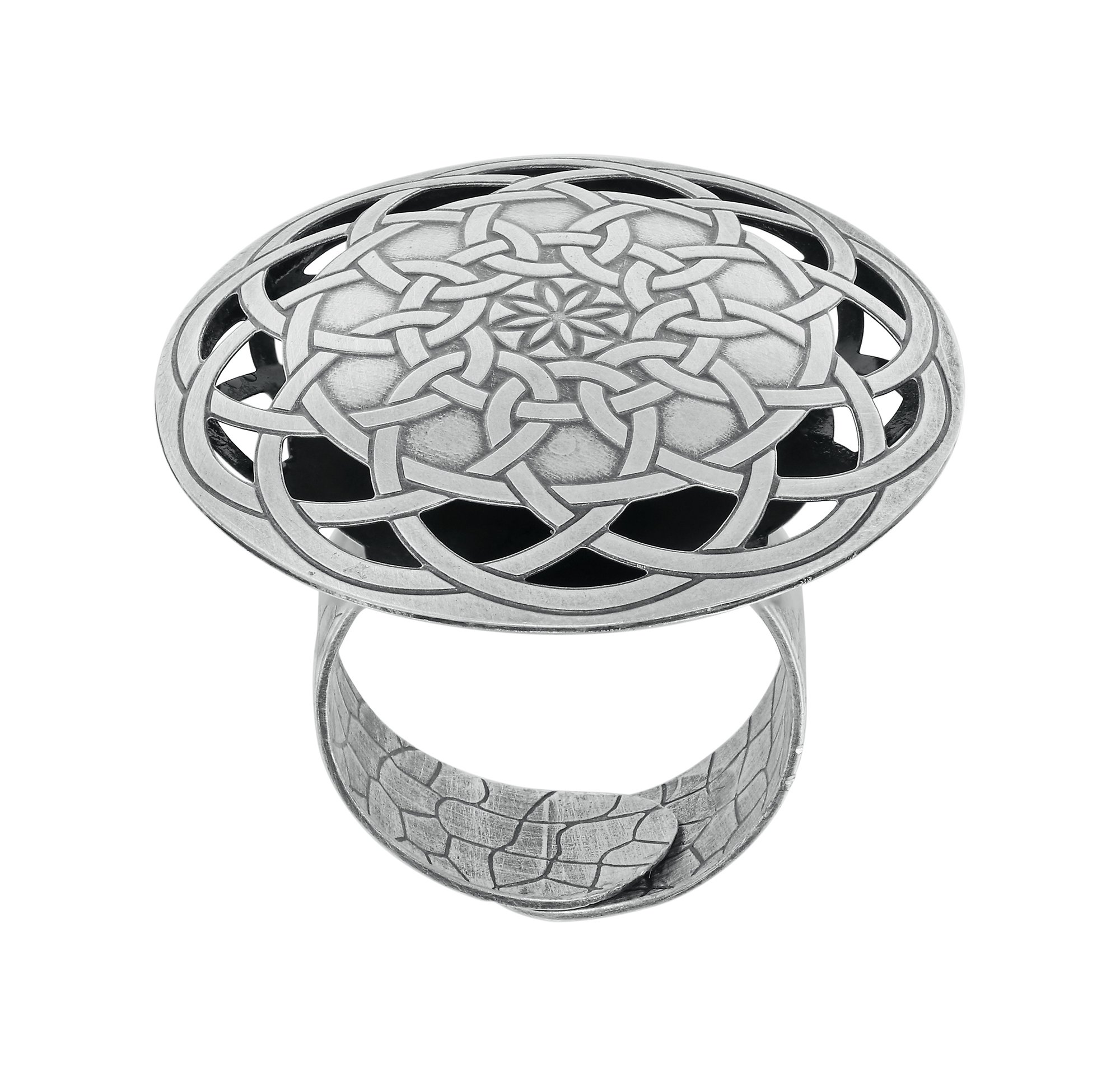 Bild für Ring Shades of Light Silber  