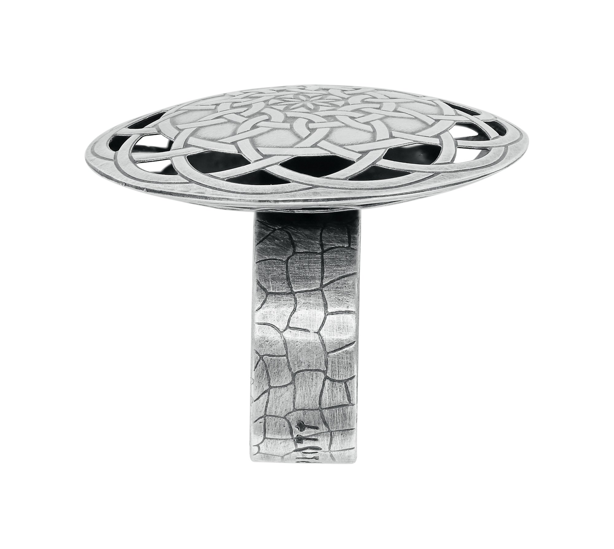 image pour Anneau Shades of Light Argent  